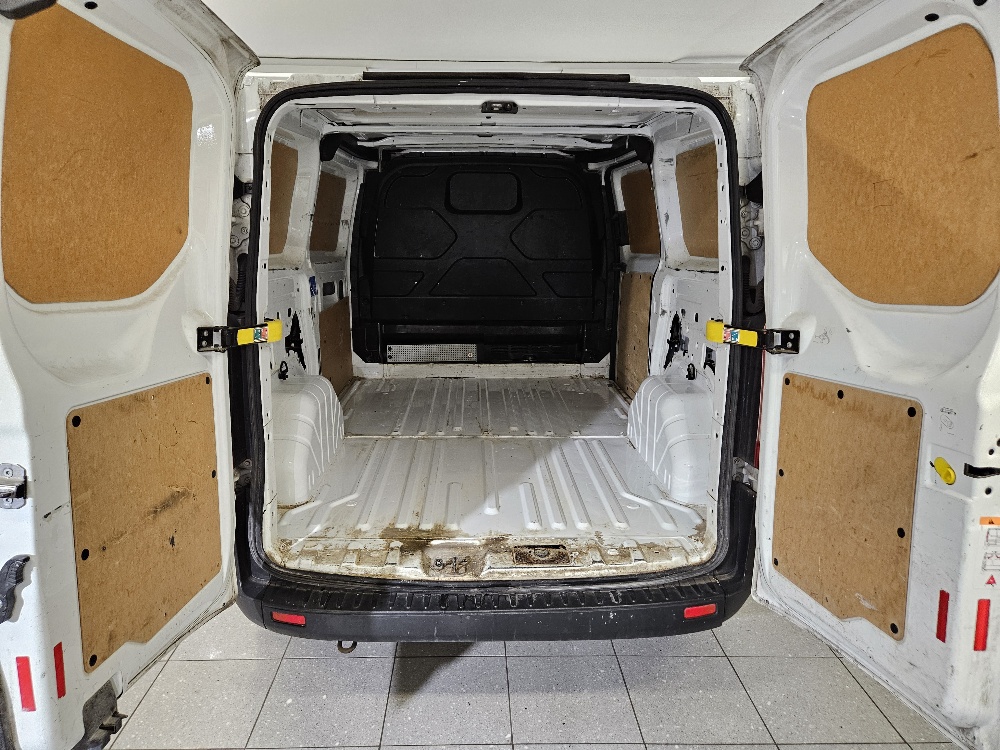 FORD Transit Custom Van 260 L1H1 Startup-image-14