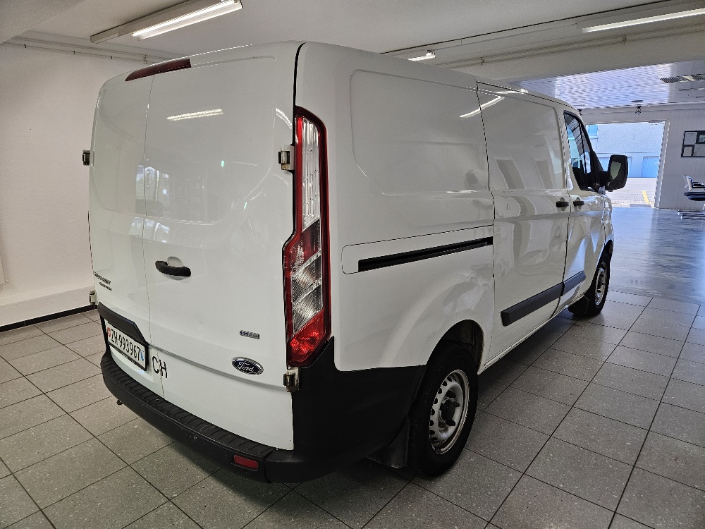FORD Transit Custom Van 260 L1H1 Startup-image-4