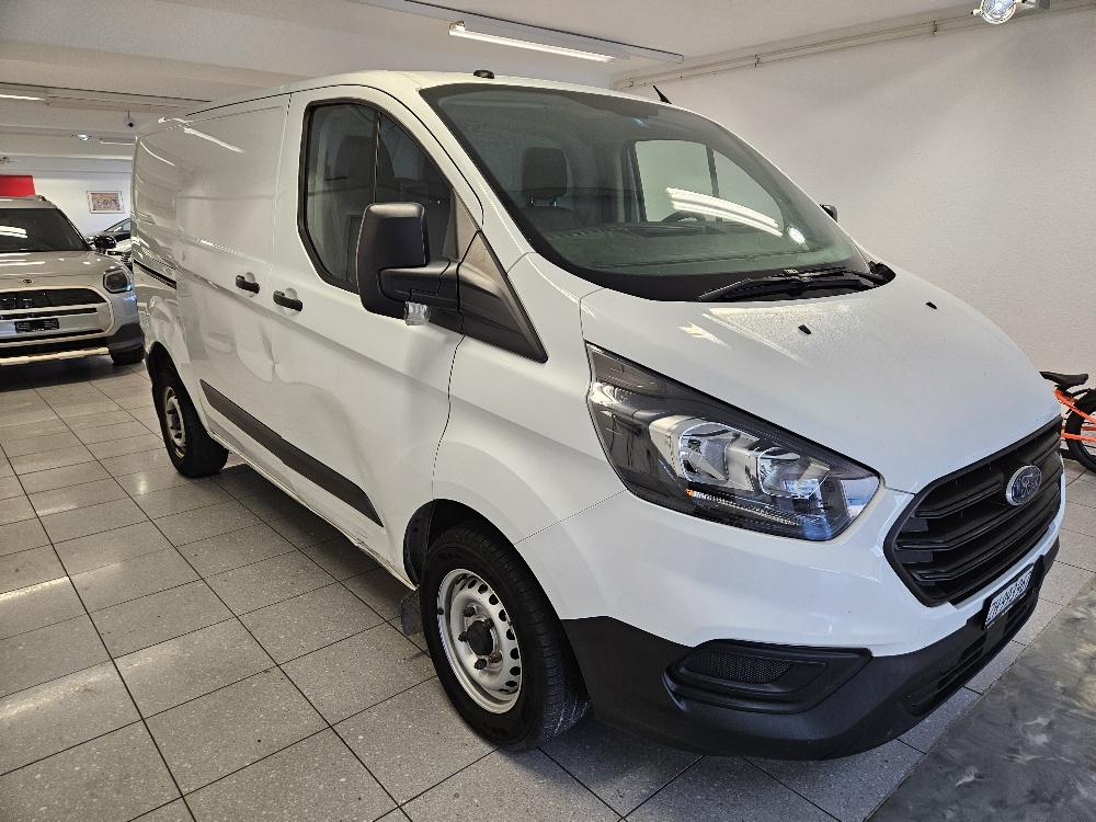 FORD Transit Custom Van 260 L1H1 Startup-showroom-element-2