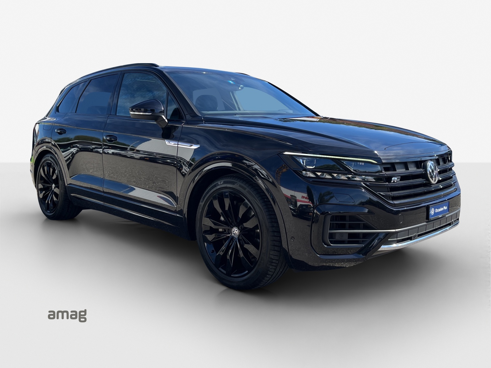 VW Touareg 3.0 TSI R-Line Tiptronic-image-5