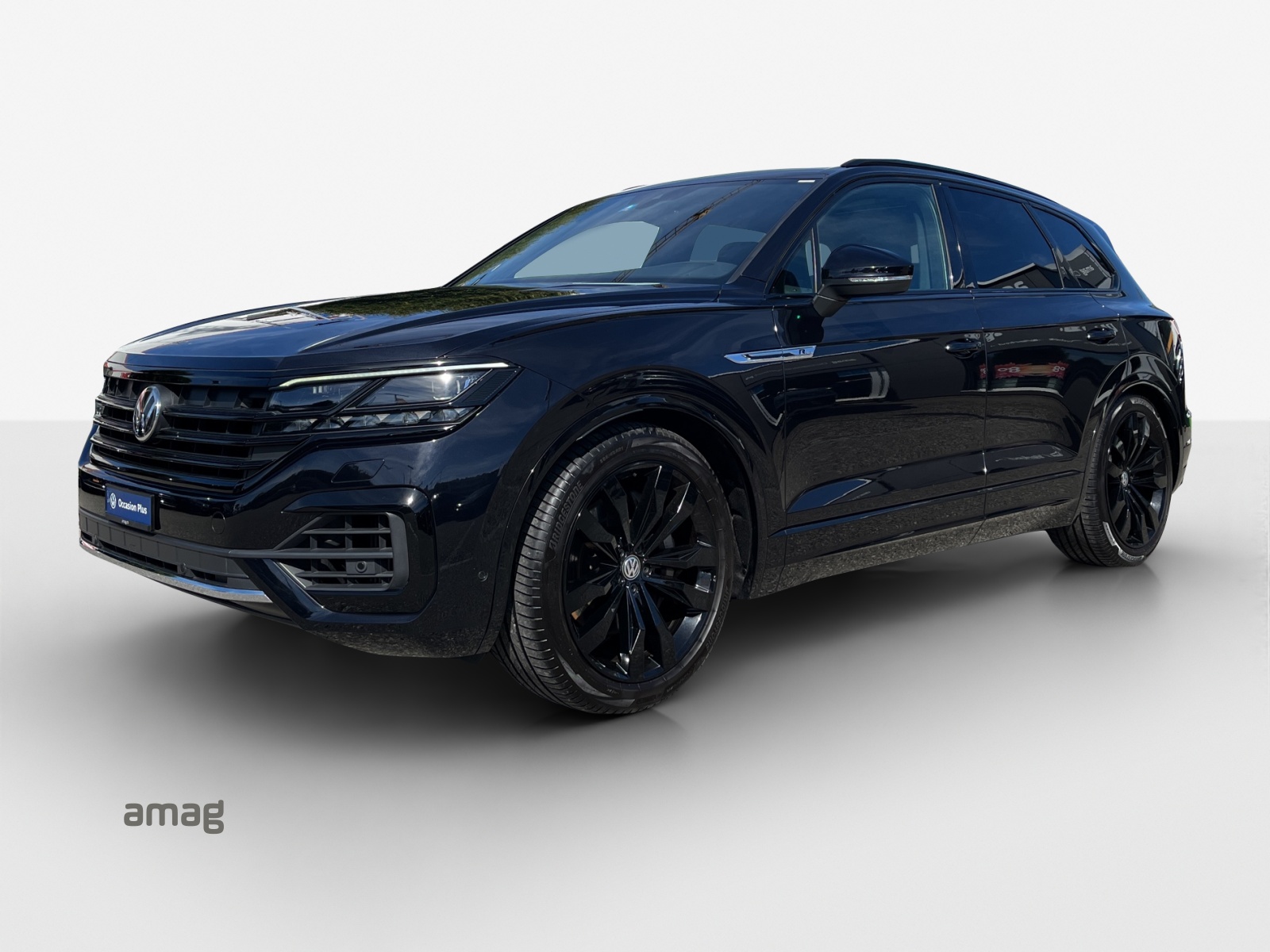 VW Touareg 3.0 TSI R-Line Tiptronic-image-0