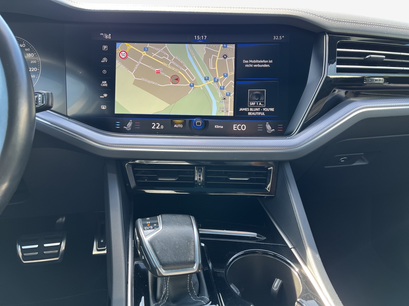 VW Touareg 3.0 TSI R-Line Tiptronic-image-10