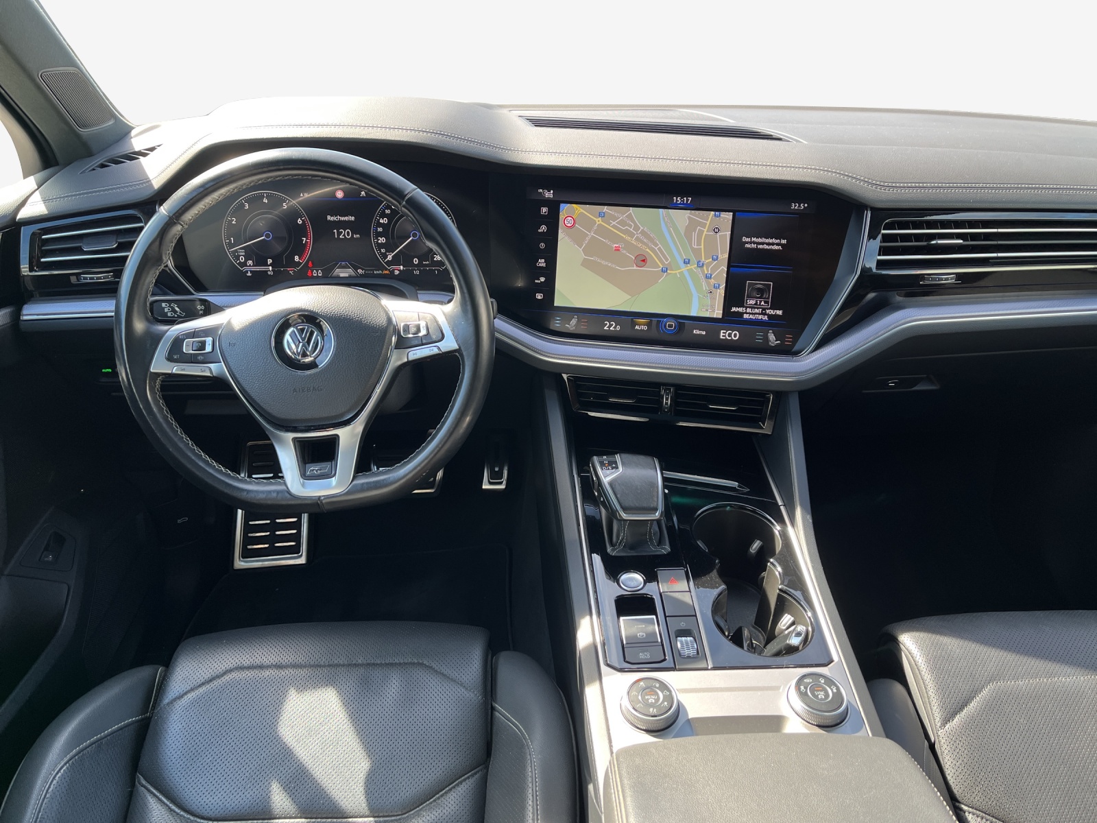 VW Touareg 3.0 TSI R-Line Tiptronic-image-8