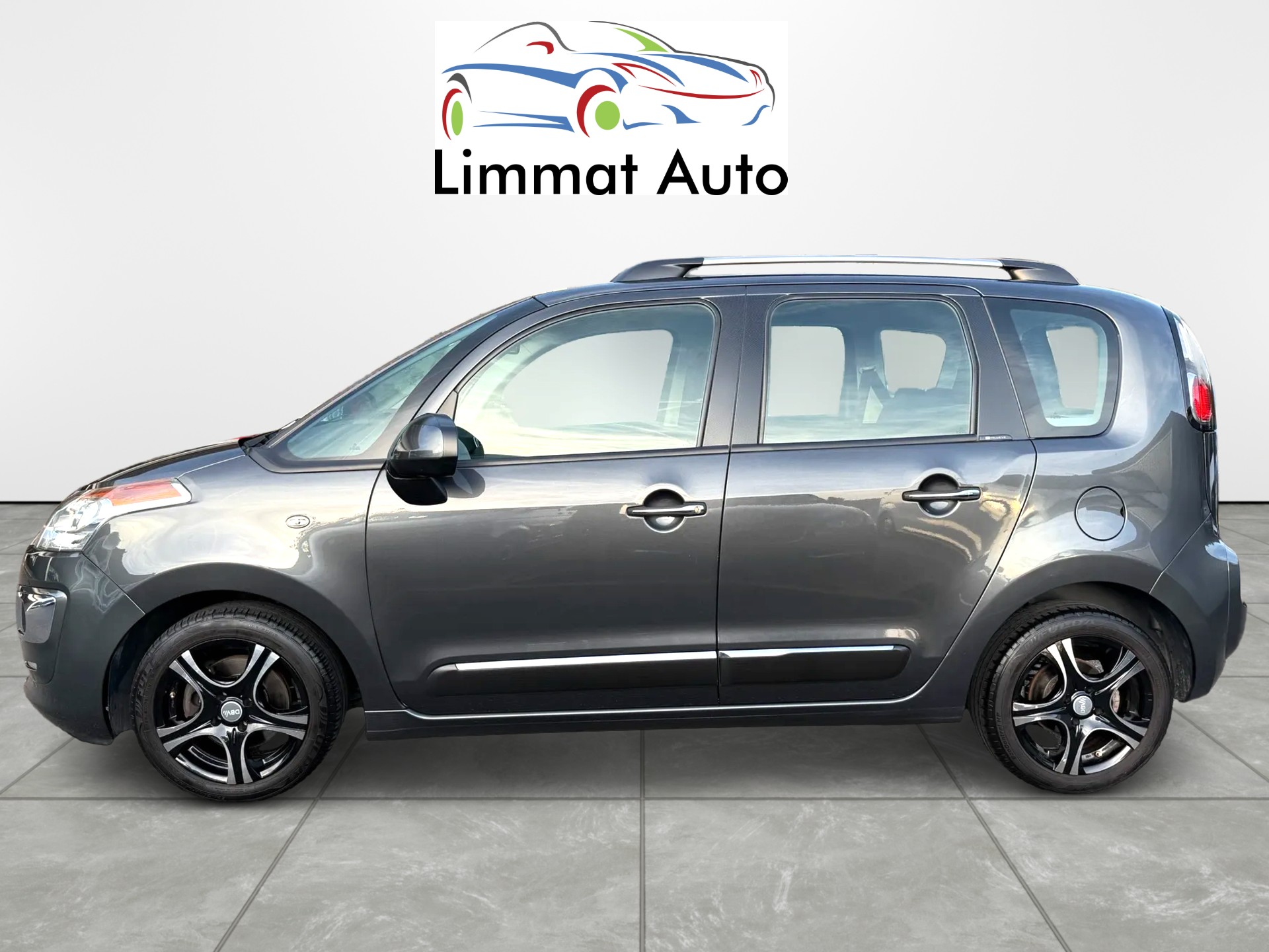 CITROEN C3 Picasso 1.6 HDi Exclusive-image-2