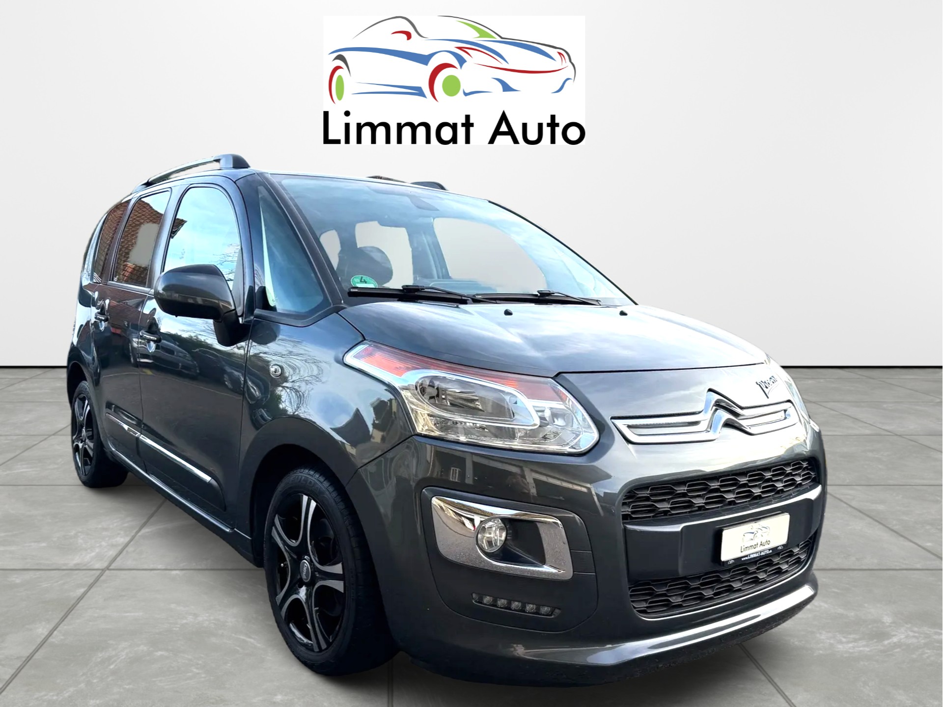 CITROEN C3 Picasso 1.6 HDi Exclusive-image-6