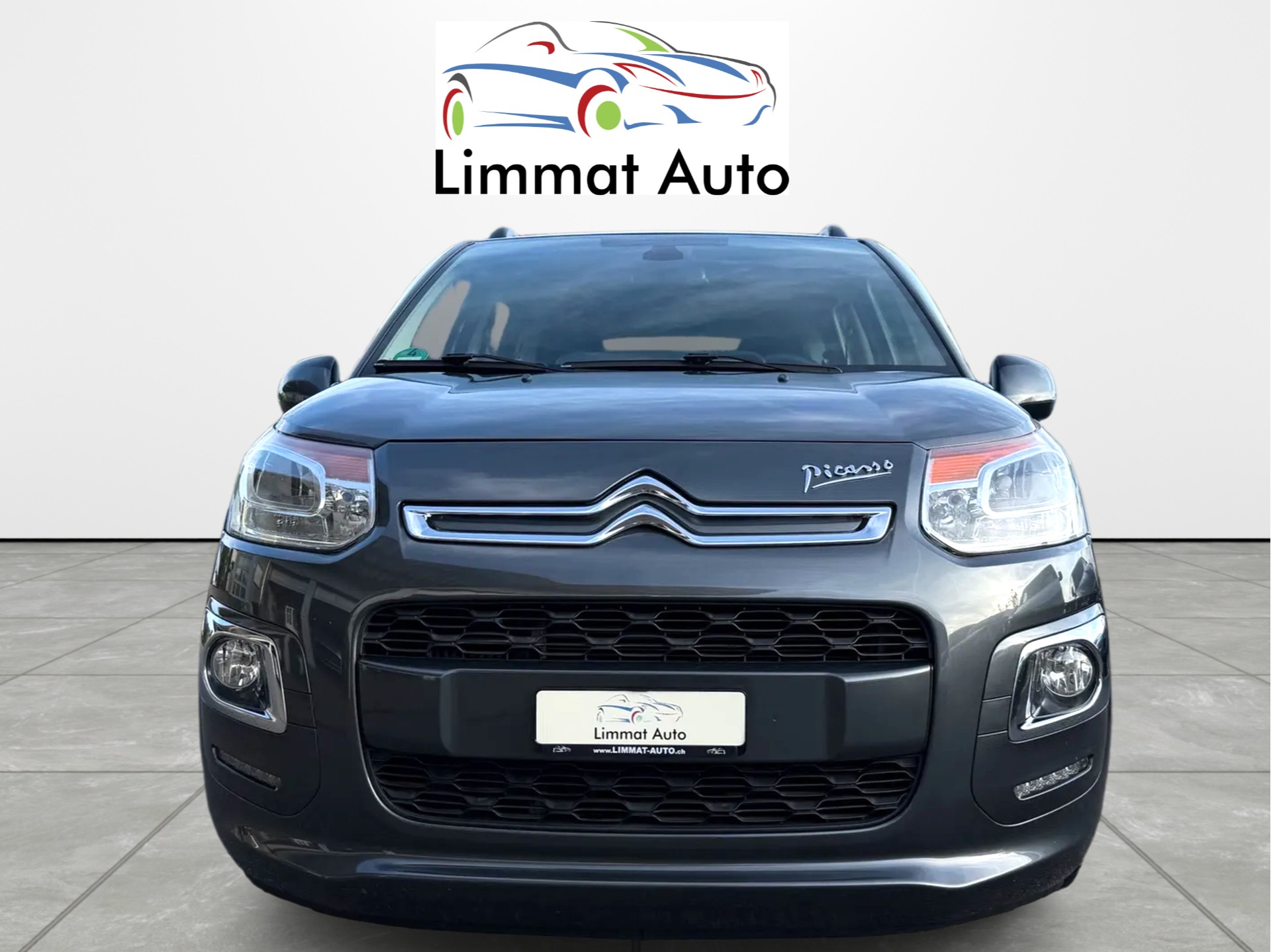 CITROEN C3 Picasso 1.6 HDi Exclusive-image-1