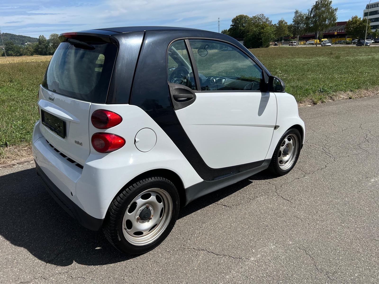 SMART fortwo swiss edition mhd Mit Frisch MFK 02.09.2026 und Service-image-3