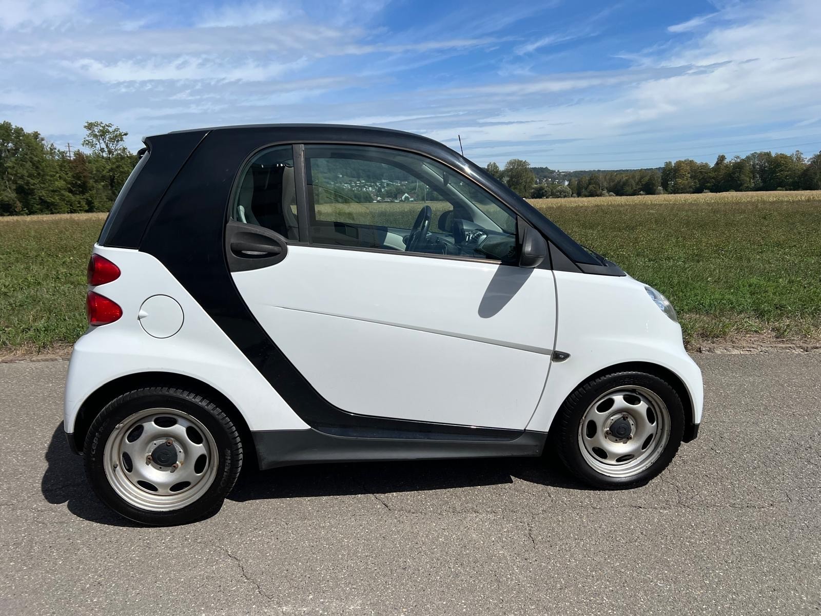 SMART fortwo swiss edition mhd Mit Frisch MFK 02.09.2026 und Service-image-7