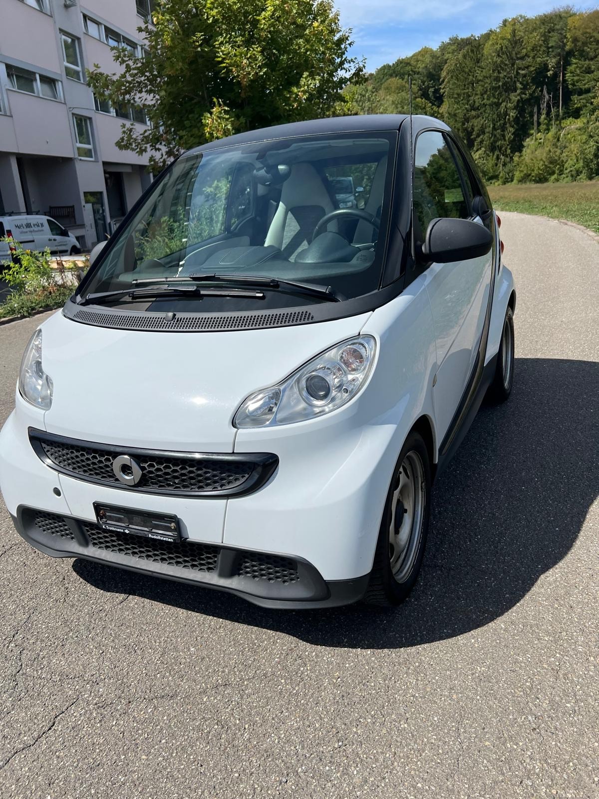 SMART fortwo swiss edition mhd Mit Frisch MFK 02.09.2026 und Service-image-6