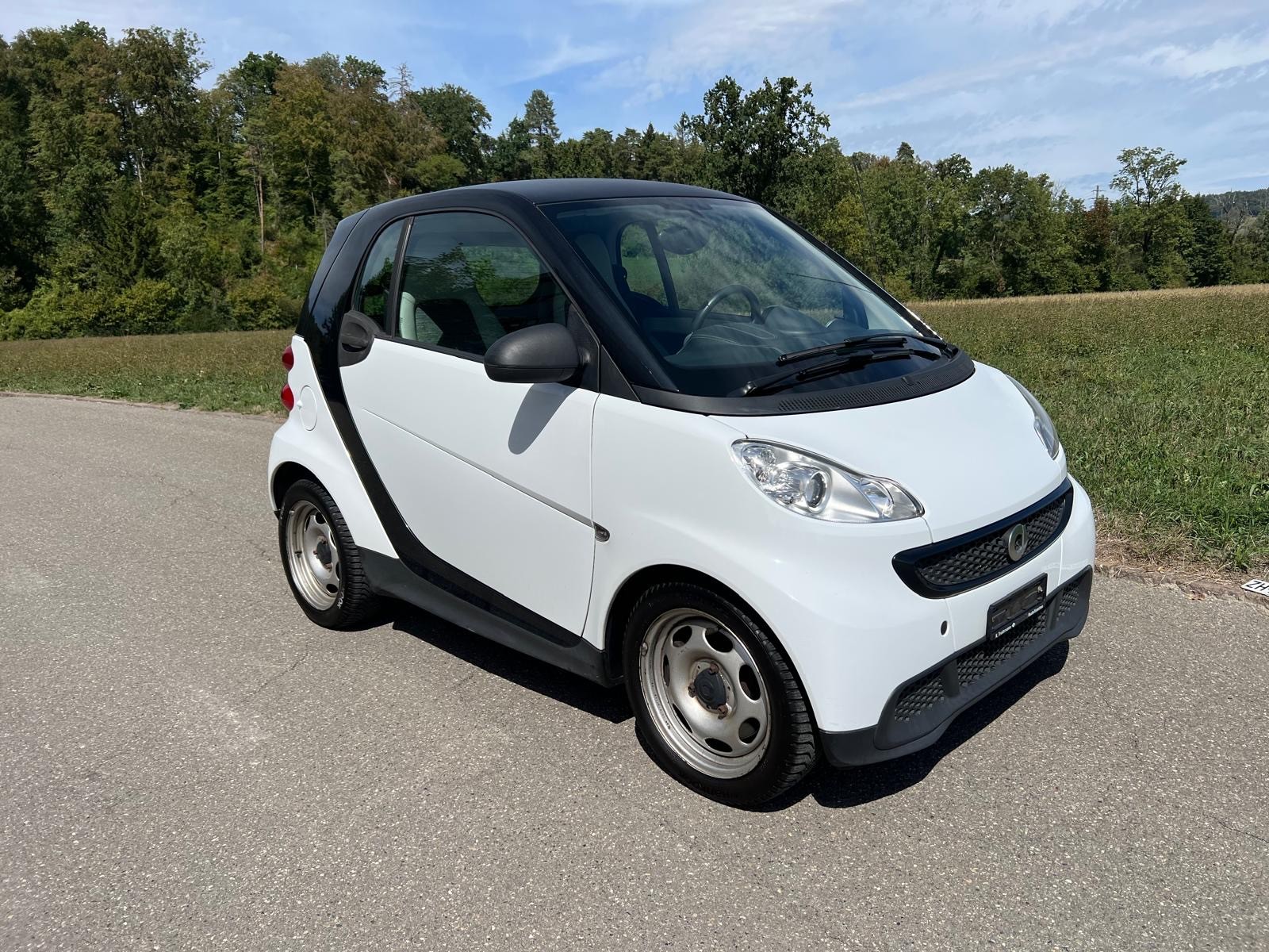 SMART fortwo swiss edition mhd Mit Frisch MFK 02.09.2026 und Service-image-2