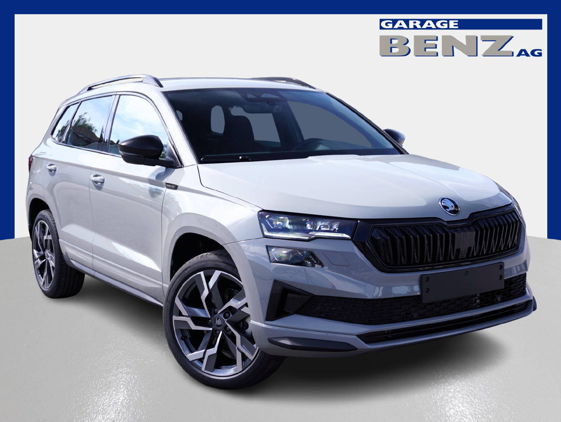 SKODA Karoq 2.0 TSI SportLine 4x4 DSG-image-0