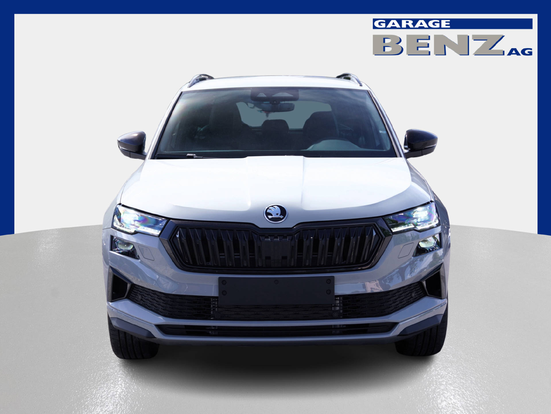SKODA Karoq 2.0 TSI SportLine 4x4 DSG-image-1