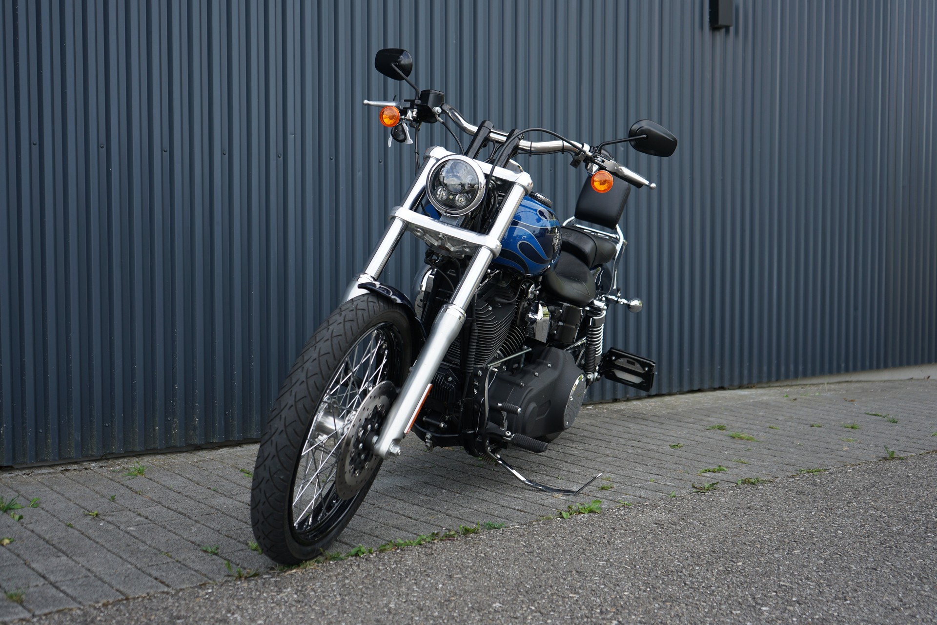 HARLEY-DAVIDSON FXDWG Dyna Wide Glide ABS-showroom-element-2