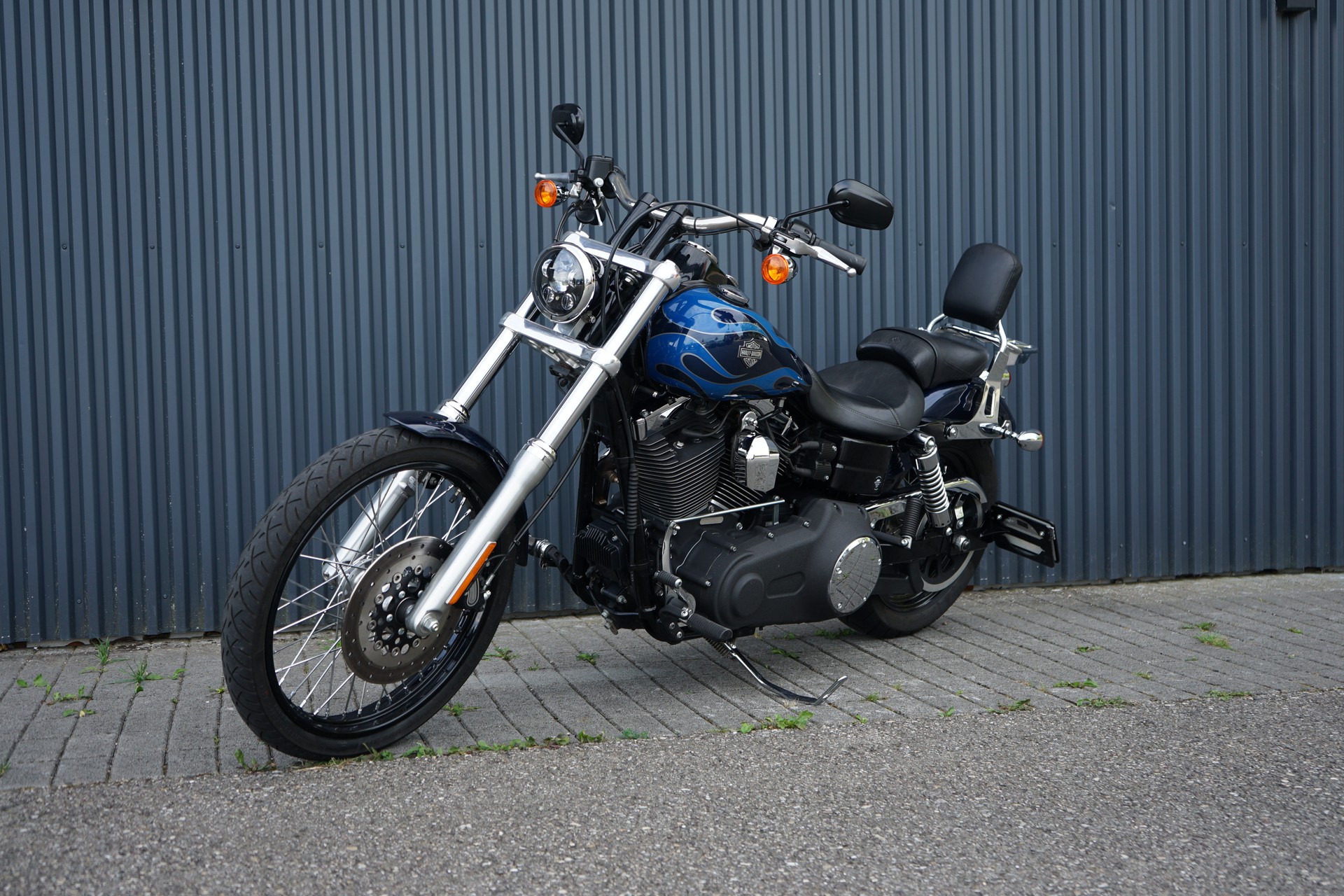 HARLEY-DAVIDSON FXDWG Dyna Wide Glide ABS-showroom-element-1