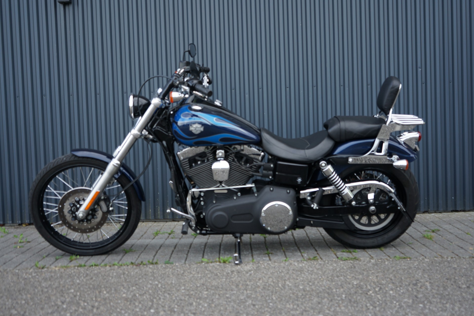 HARLEY-DAVIDSON FXDWG Dyna Wide Glide ABS-image-5