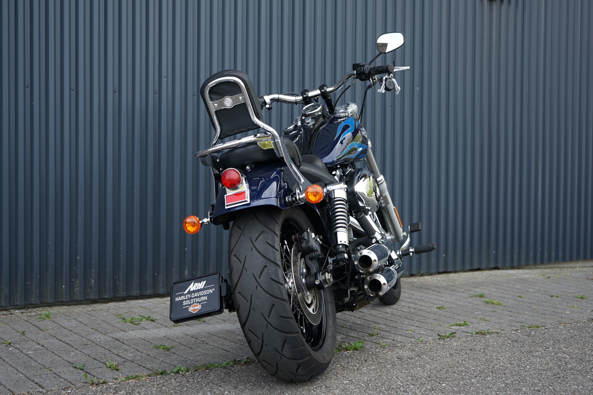 HARLEY-DAVIDSON FXDWG Dyna Wide Glide ABS-showroom-element-3