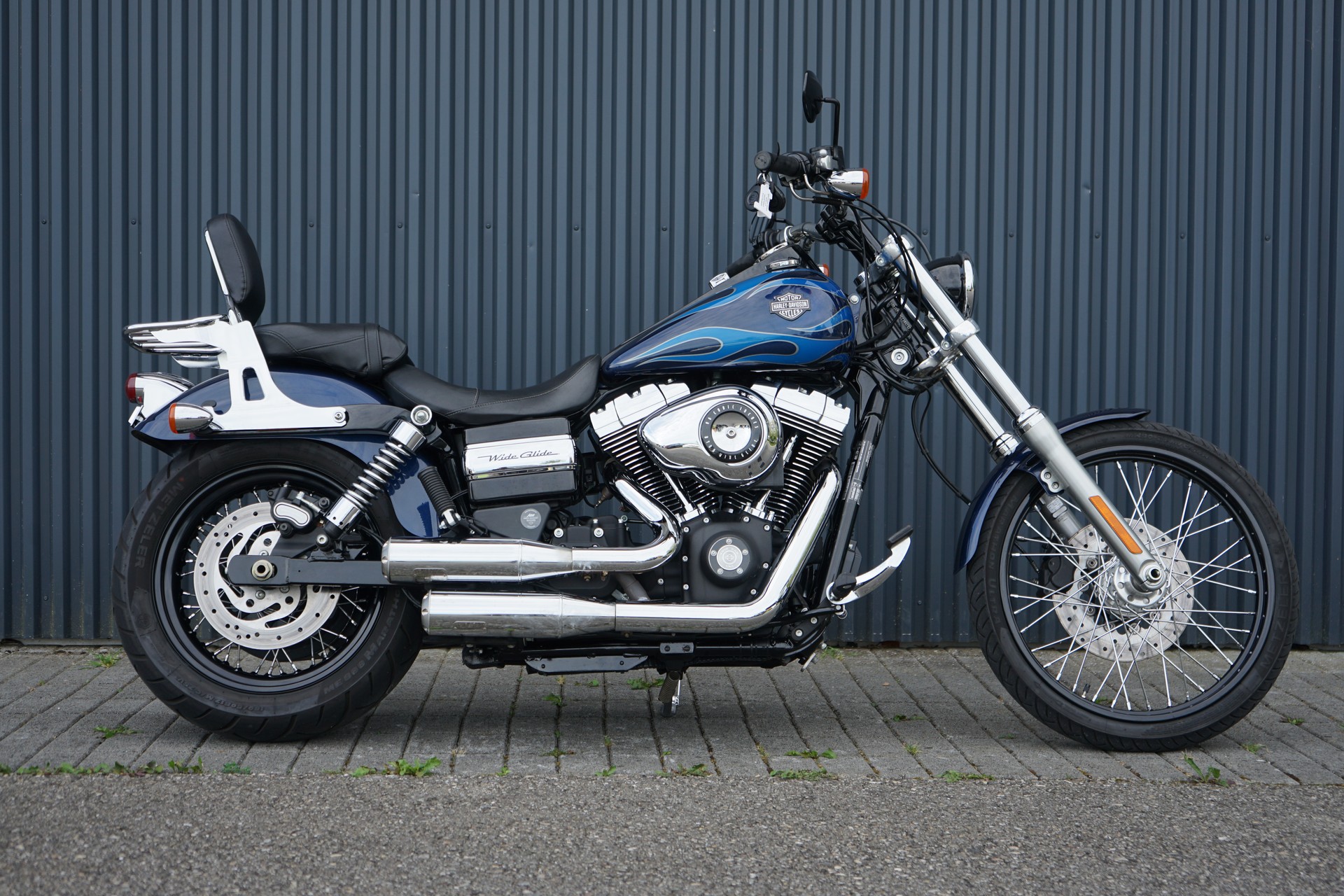 HARLEY-DAVIDSON FXDWG Dyna Wide Glide ABS