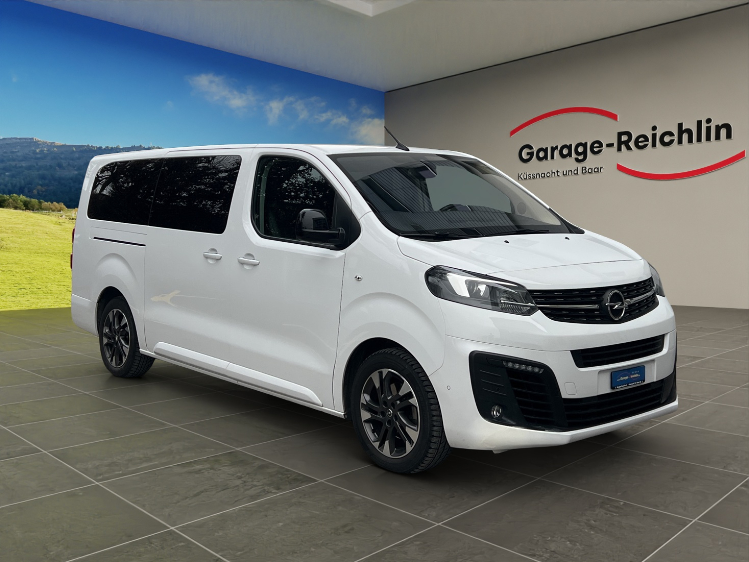 OPEL Zafira Life L 2.0 CDTI 177 Edition S/S-image-6