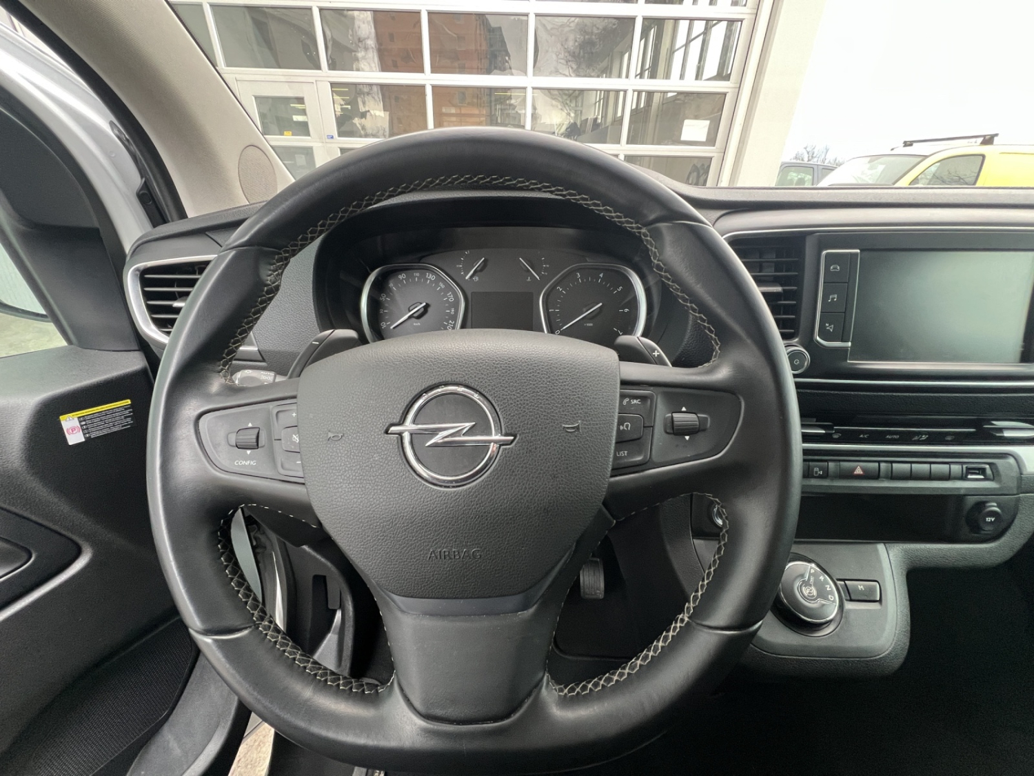 OPEL Zafira Life L 2.0 CDTI 177 Edition S/S-image-11