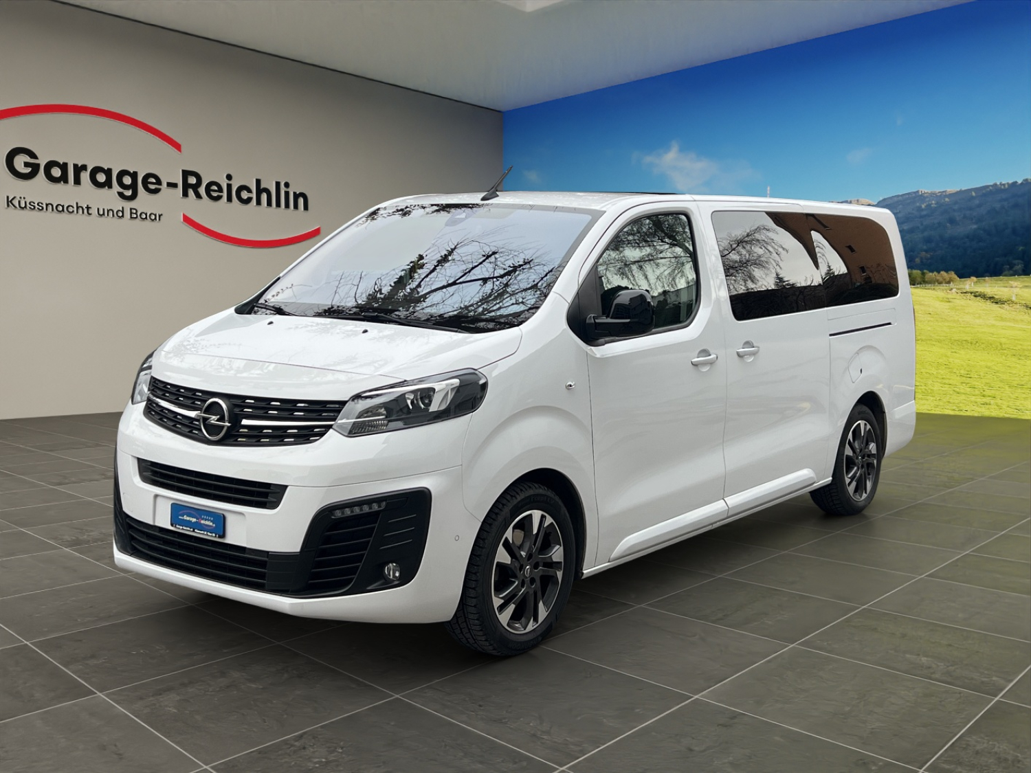 OPEL Zafira Life L 2.0 CDTI 177 Edition S/S-image-0