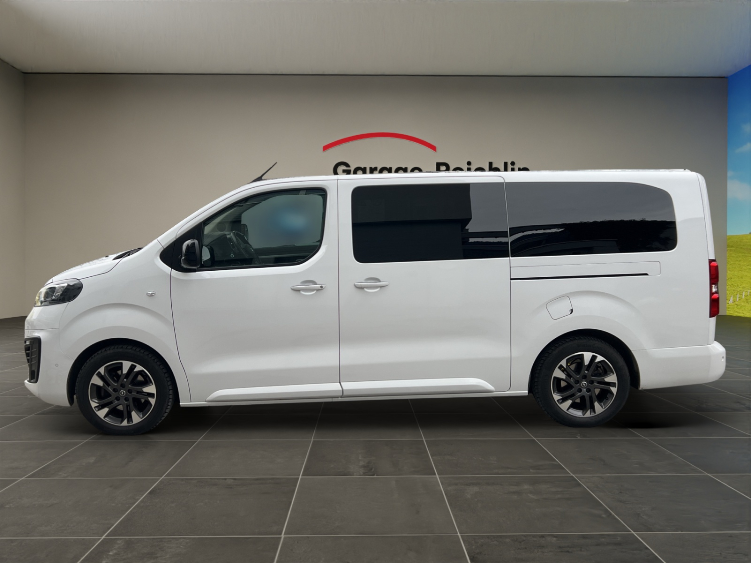 OPEL Zafira Life L 2.0 CDTI 177 Edition S/S-image-1