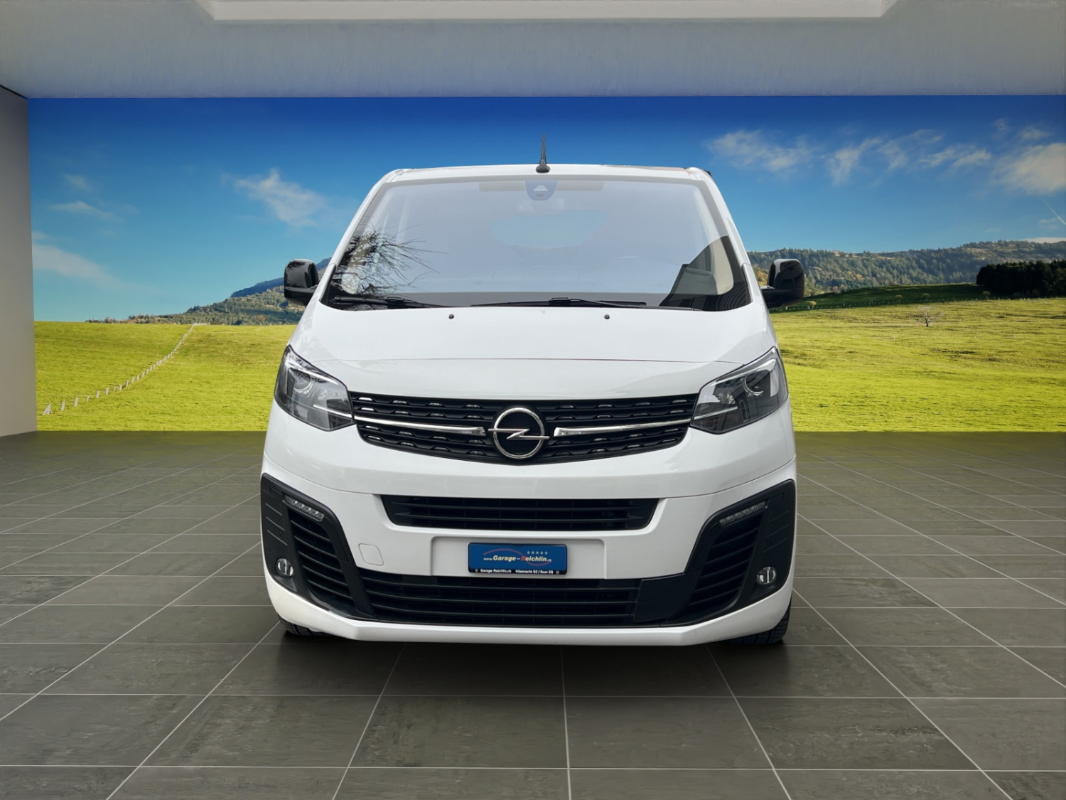OPEL Zafira Life L 2.0 CDTI 177 Edition S/S-image-7