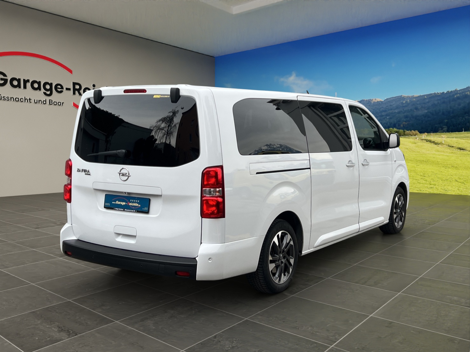 OPEL Zafira Life L 2.0 CDTI 177 Edition S/S-image-4