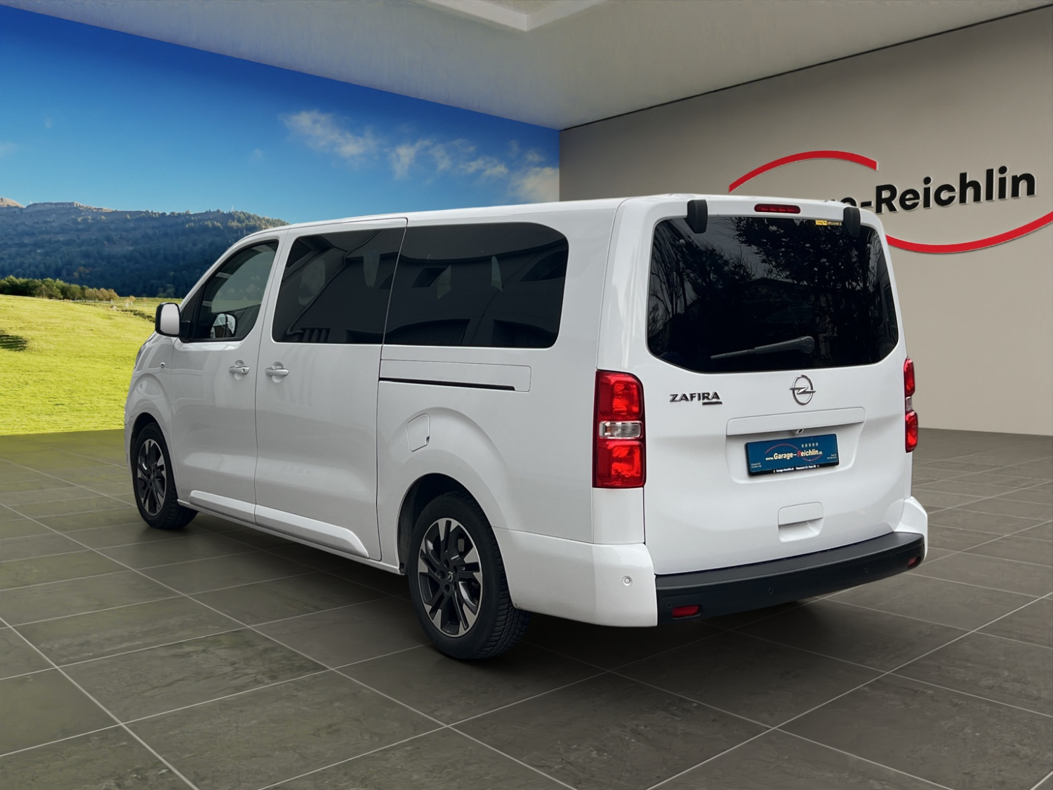 OPEL Zafira Life L 2.0 CDTI 177 Edition S/S-image-2