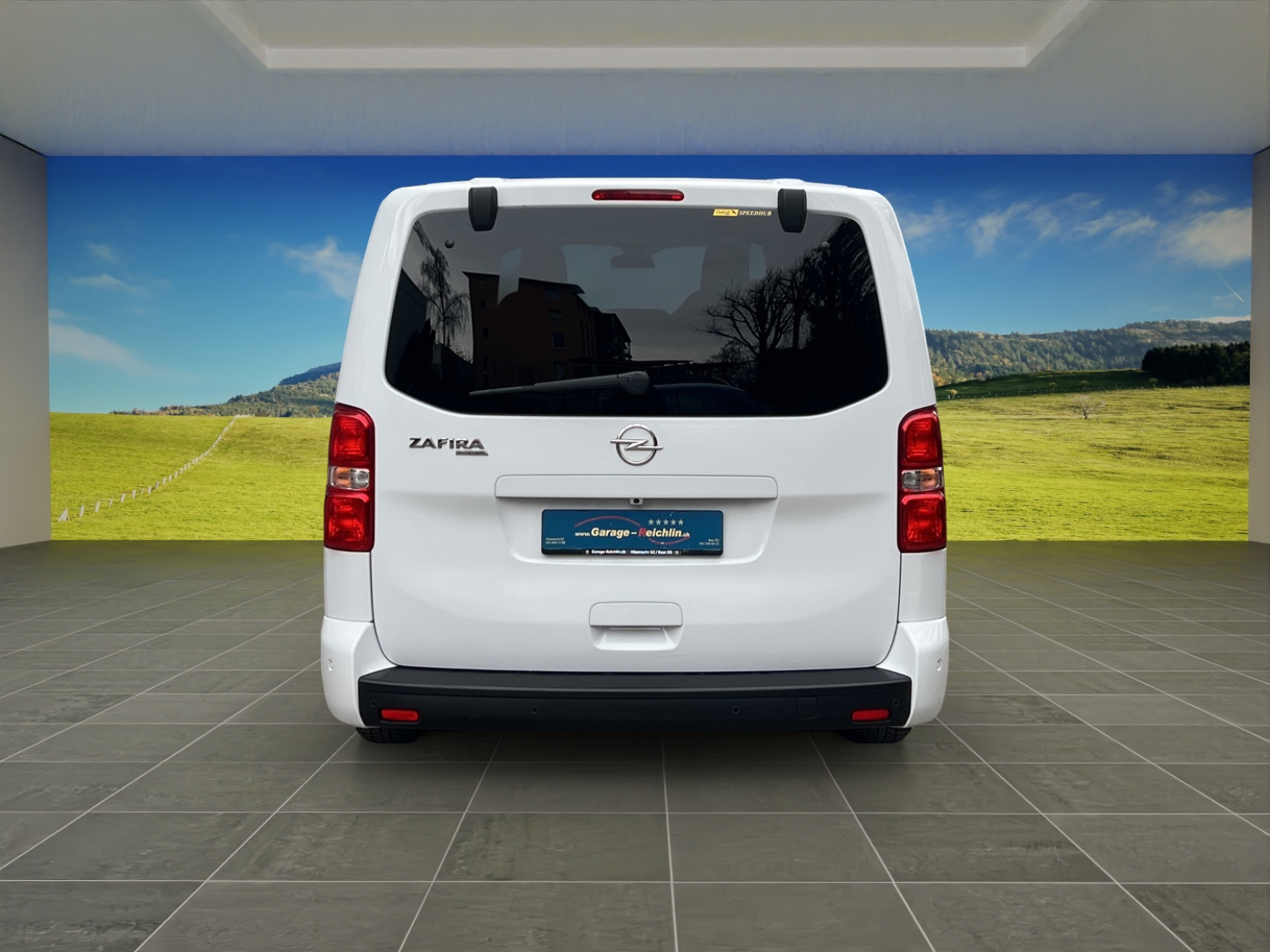 OPEL Zafira Life L 2.0 CDTI 177 Edition S/S-image-3