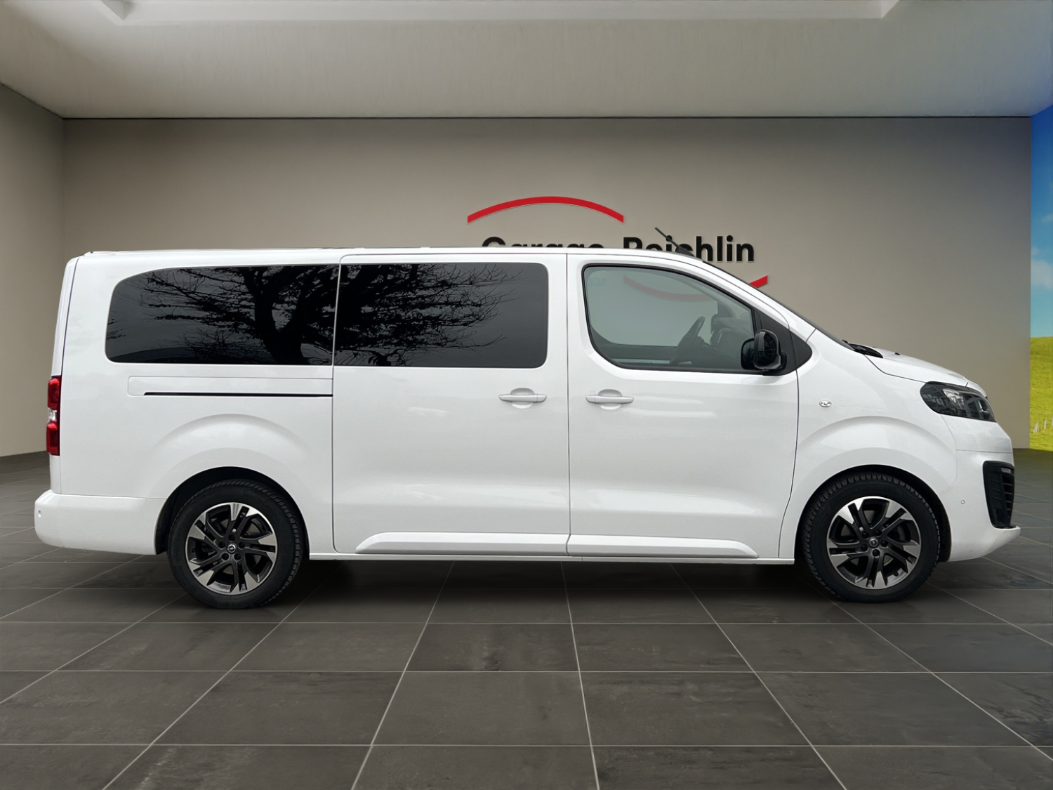 OPEL Zafira Life L 2.0 CDTI 177 Edition S/S-image-5