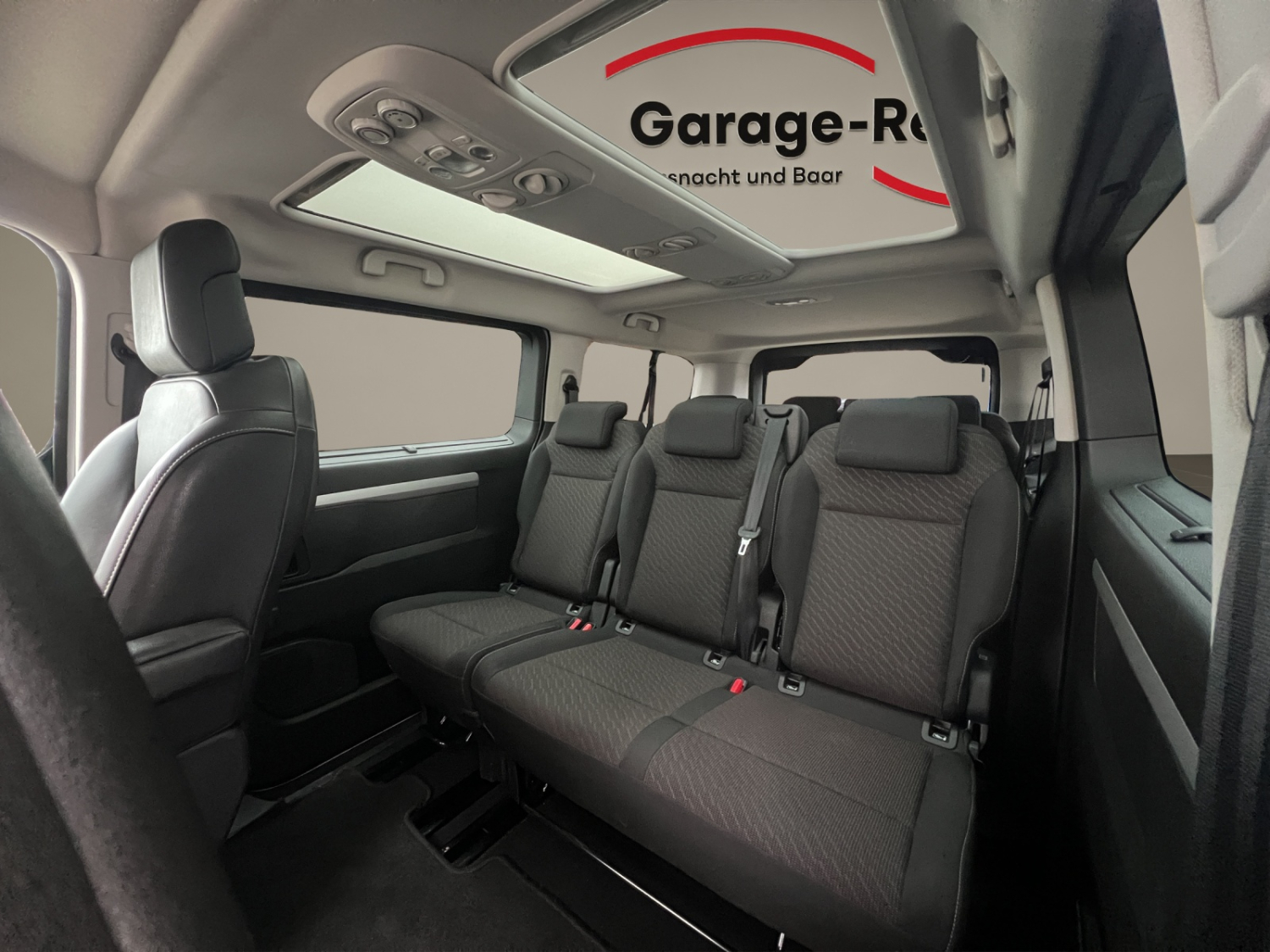 OPEL Zafira Life L 2.0 CDTI 177 Edition S/S-image-9