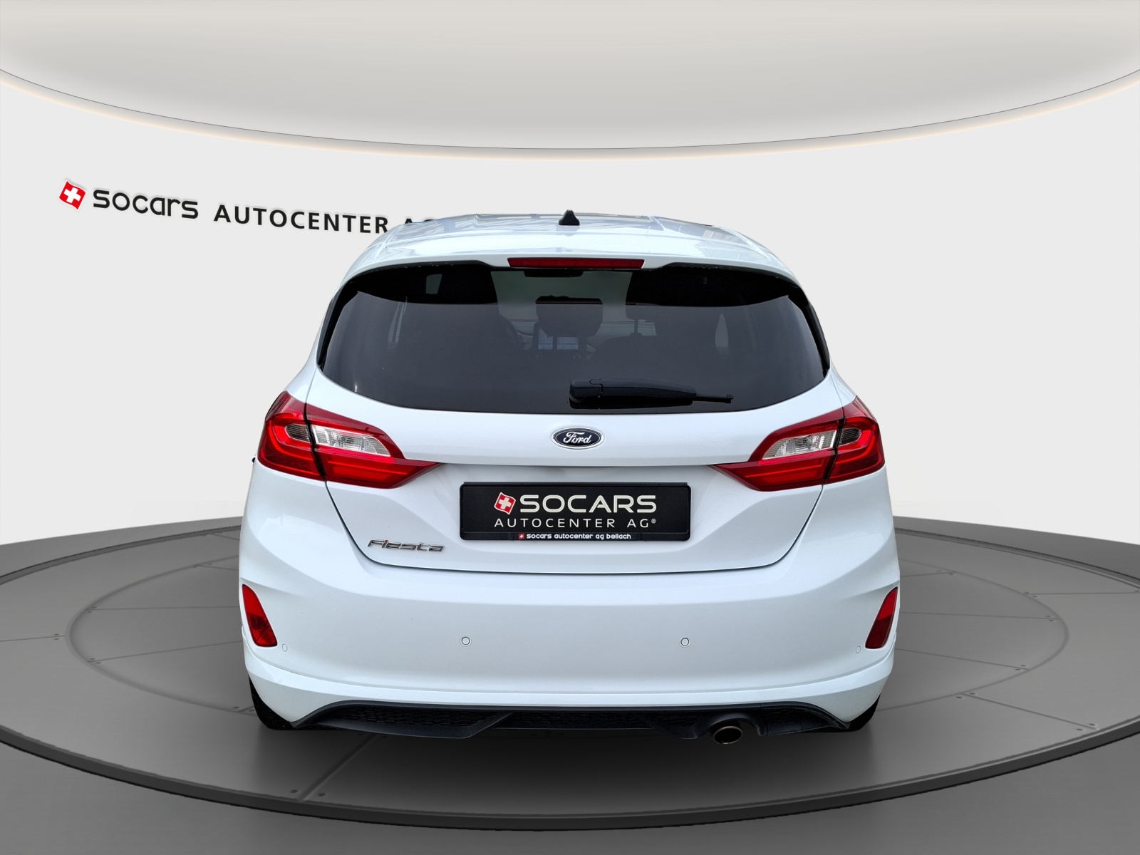 FORD Fiesta 1.0 SCTi ST Line-image-7