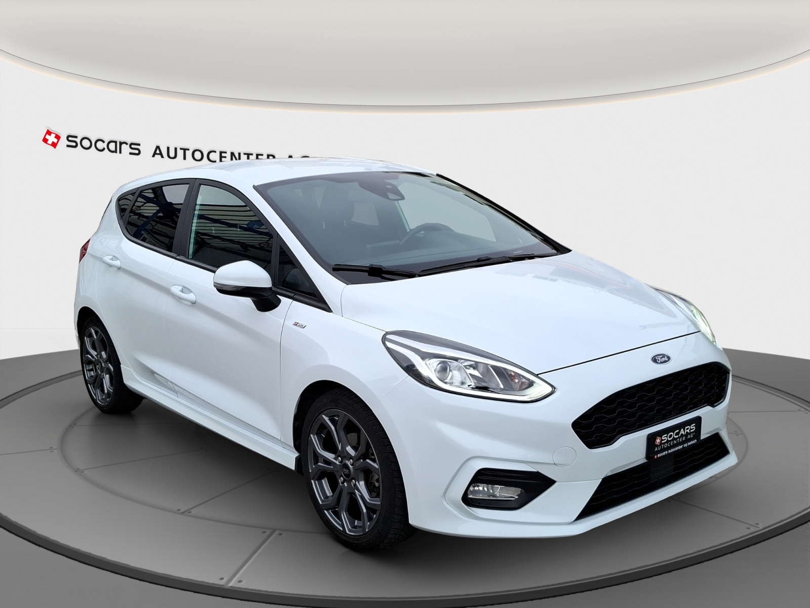 FORD Fiesta 1.0 SCTi ST Line-image-3