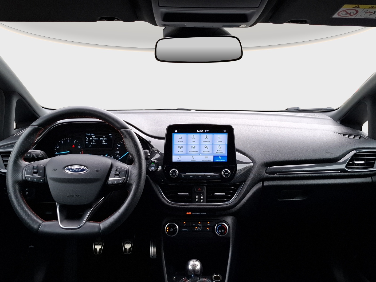 FORD Fiesta 1.0 SCTi ST Line-image-10