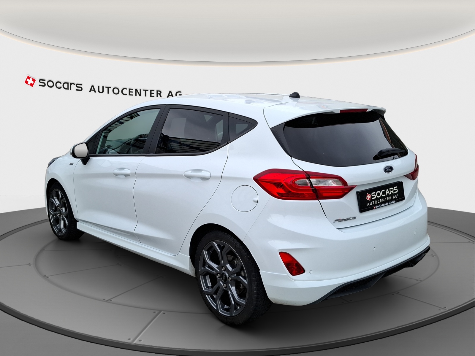 FORD Fiesta 1.0 SCTi ST Line-image-4