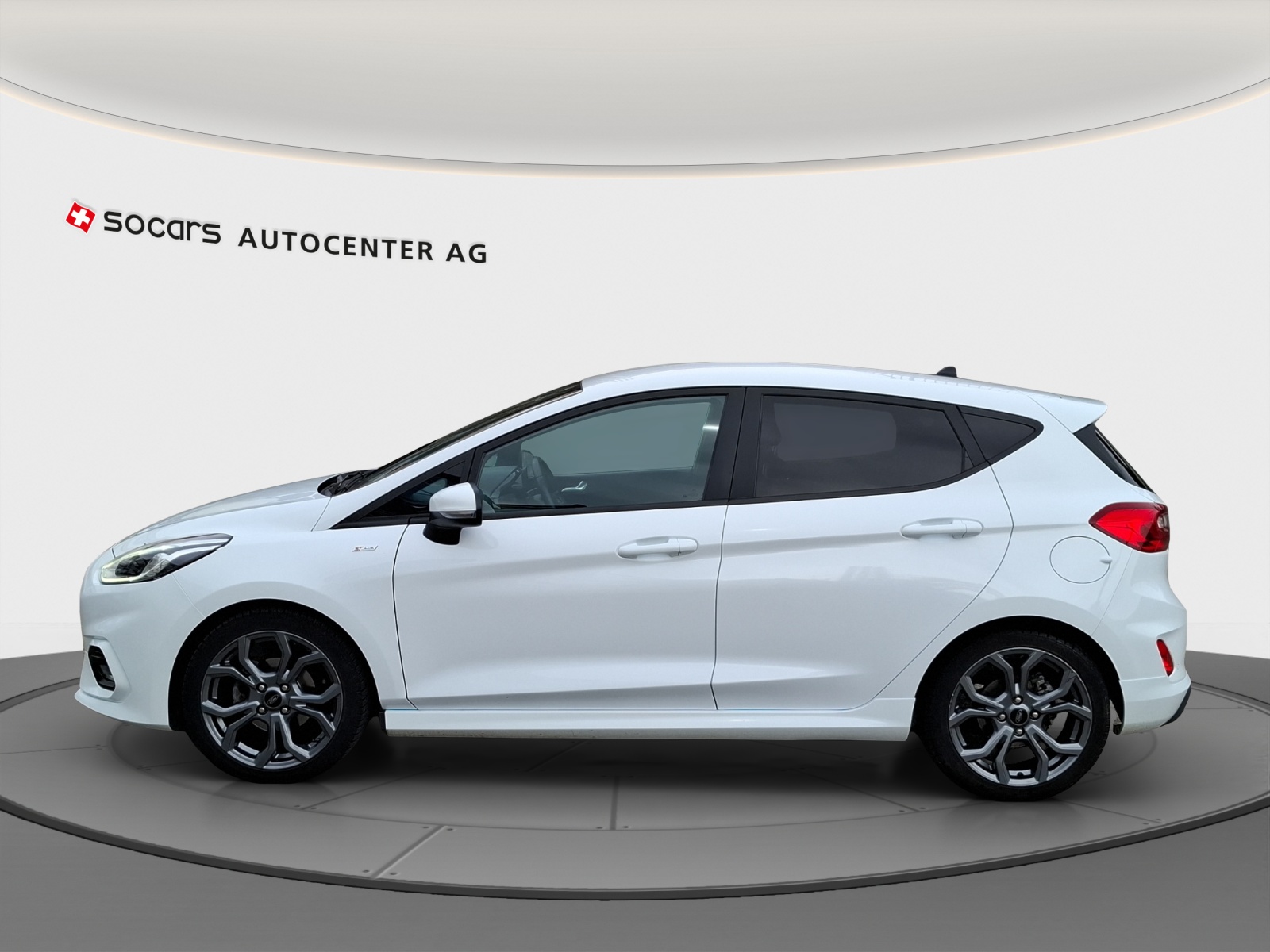 FORD Fiesta 1.0 SCTi ST Line-image-5