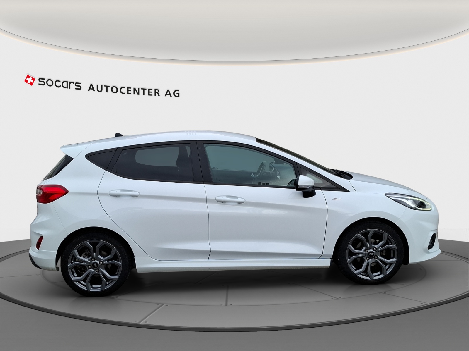 FORD Fiesta 1.0 SCTi ST Line-image-6