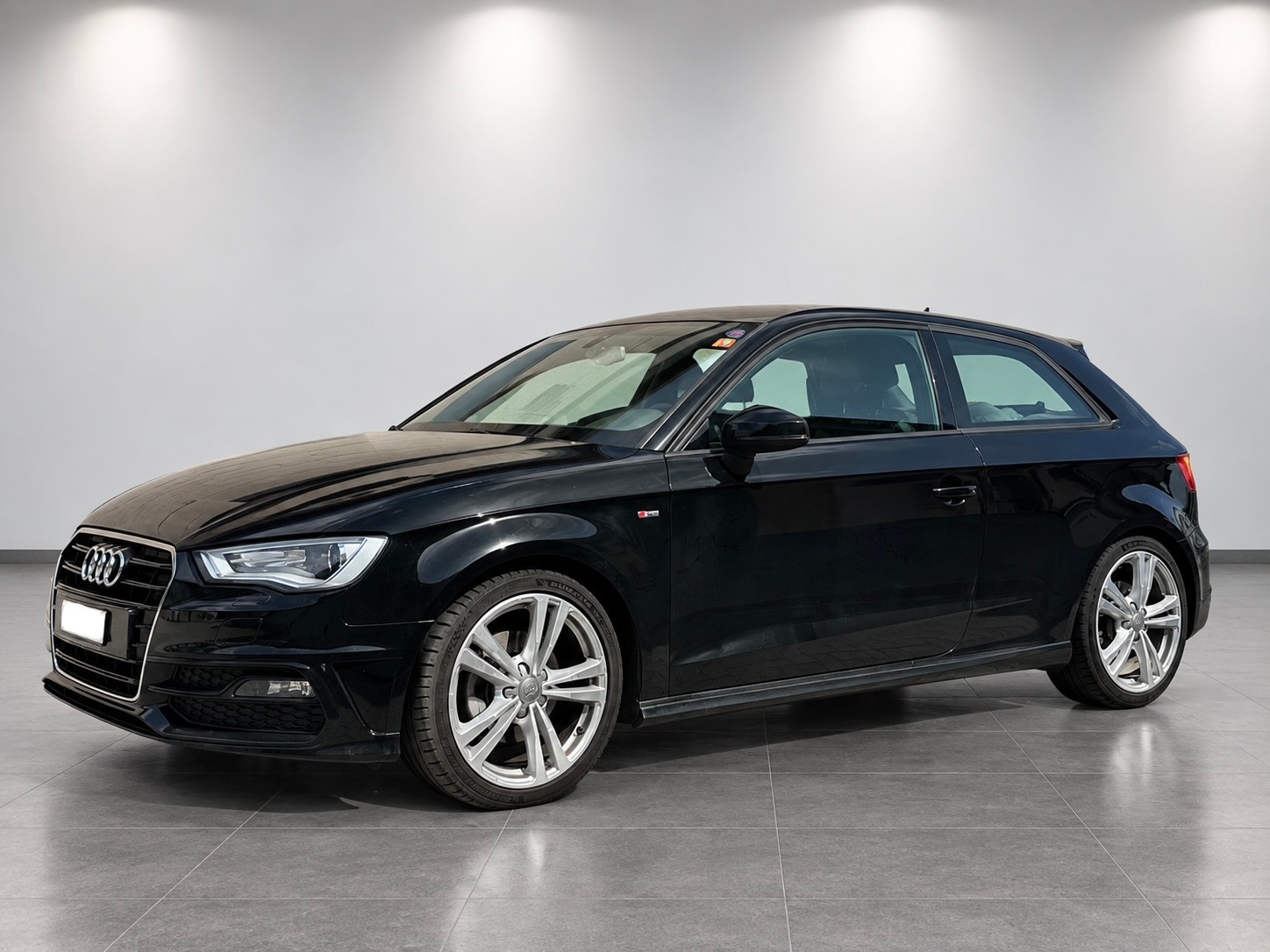 AUDI 1.4 T FSI COD Ambition S-Tr.-image-1