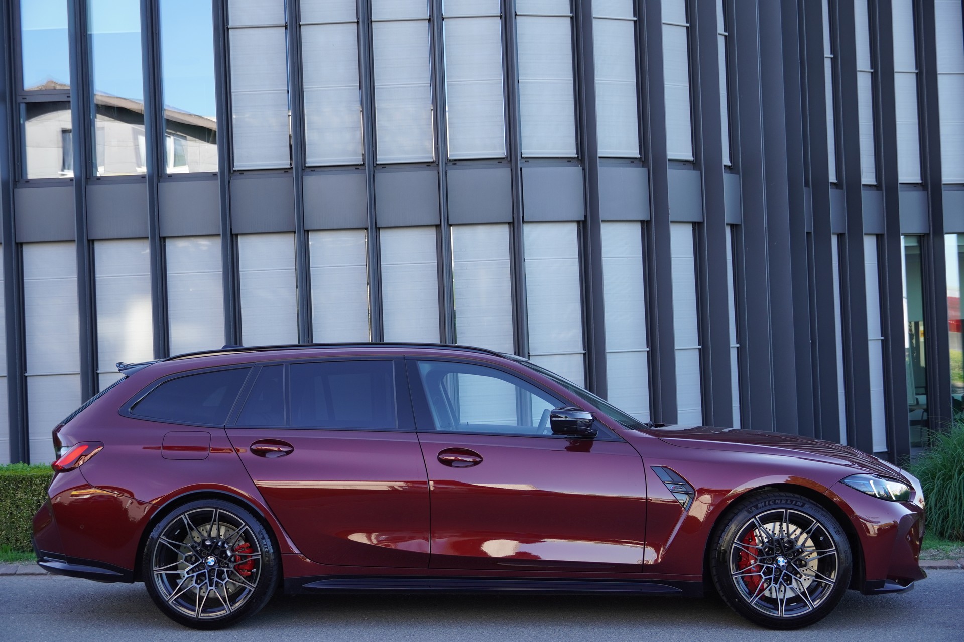 BMW BMW M3 Touring xDrive Competition M//Werksgarantie bis 11.2028//-image-1
