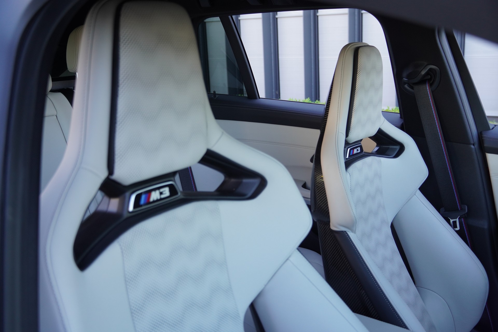 BMW BMW M3 Touring xDrive Competition M//Werksgarantie bis 11.2028//-image-0