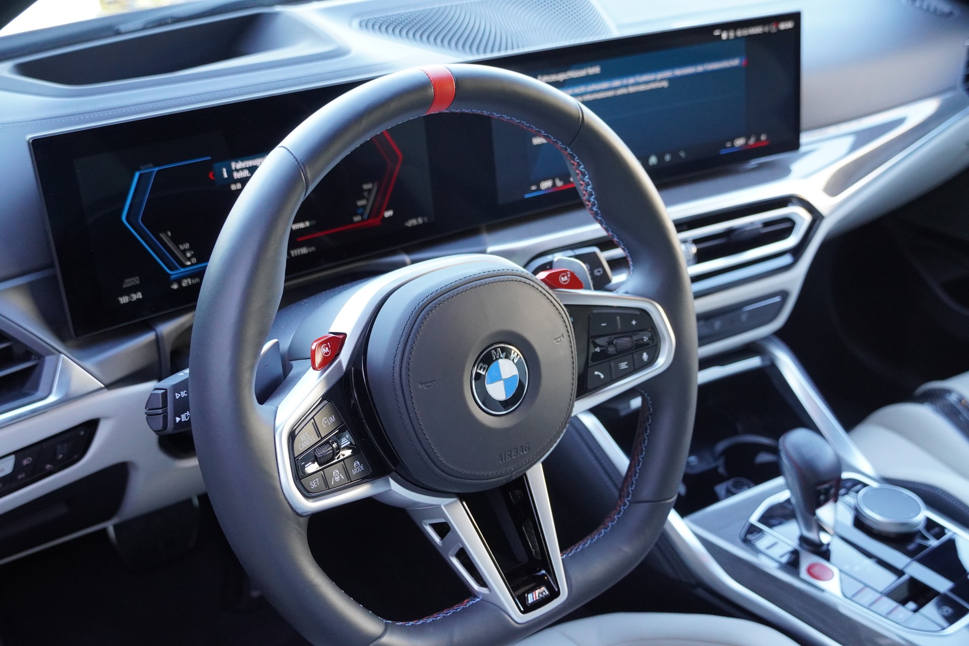 BMW BMW M3 Touring xDrive Competition M//Werksgarantie bis 11.2028//-image-10