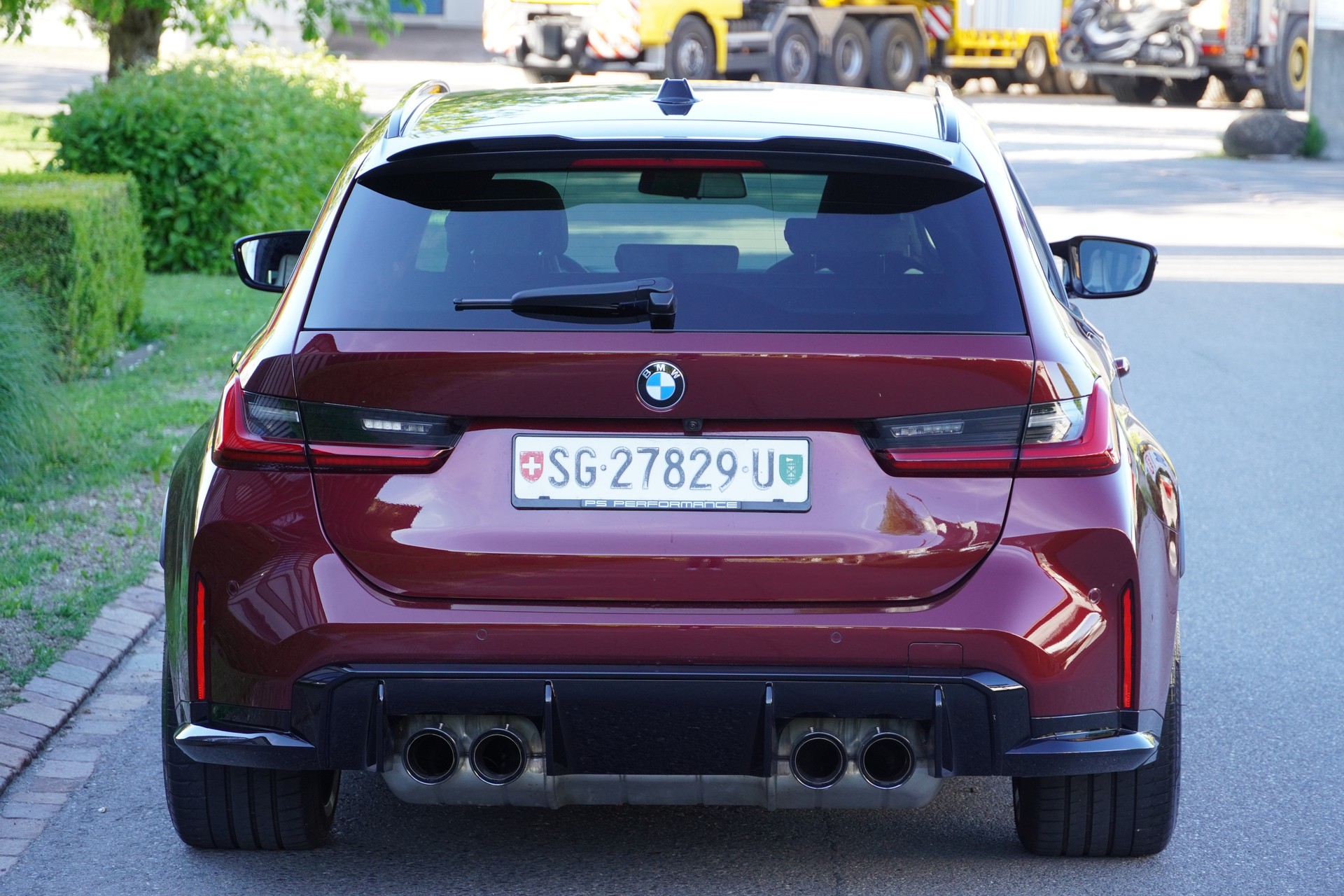 BMW BMW M3 Touring xDrive Competition M//Werksgarantie bis 11.2028//-image-7