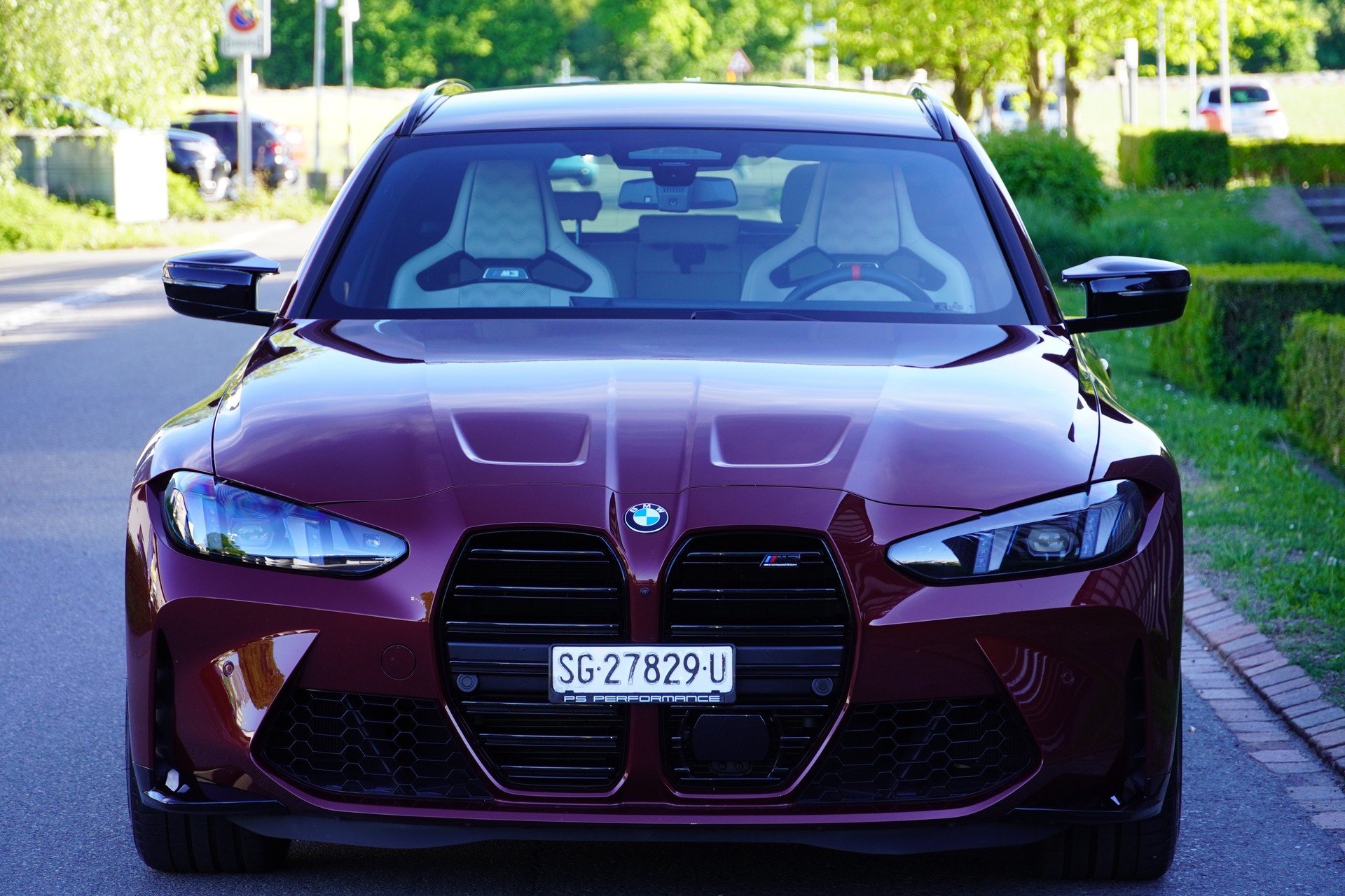 BMW BMW M3 Touring xDrive Competition M//Werksgarantie bis 11.2028//-image-4