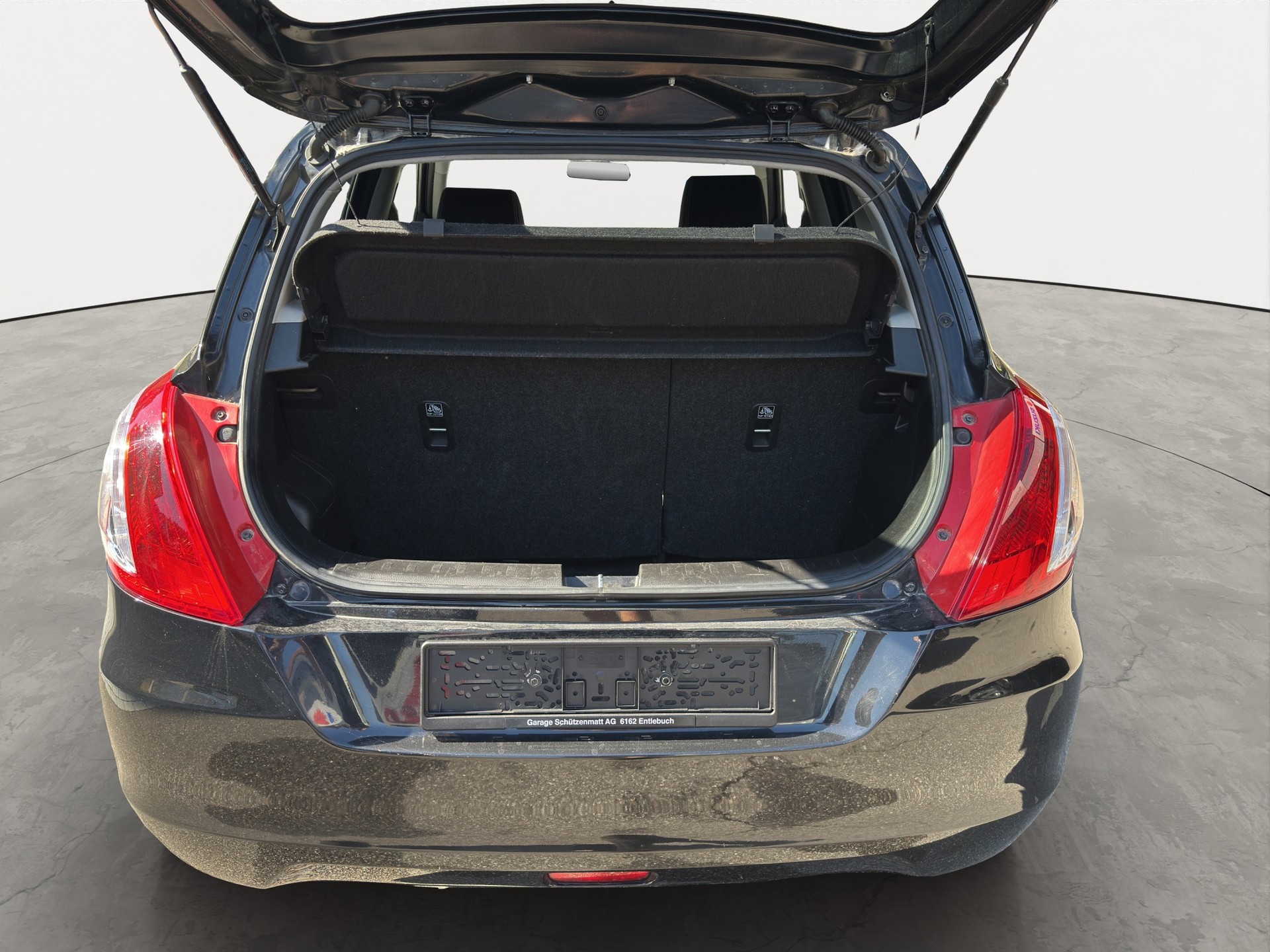 SUZUKI Swift 1.2i 16V GL 4x4-image-4