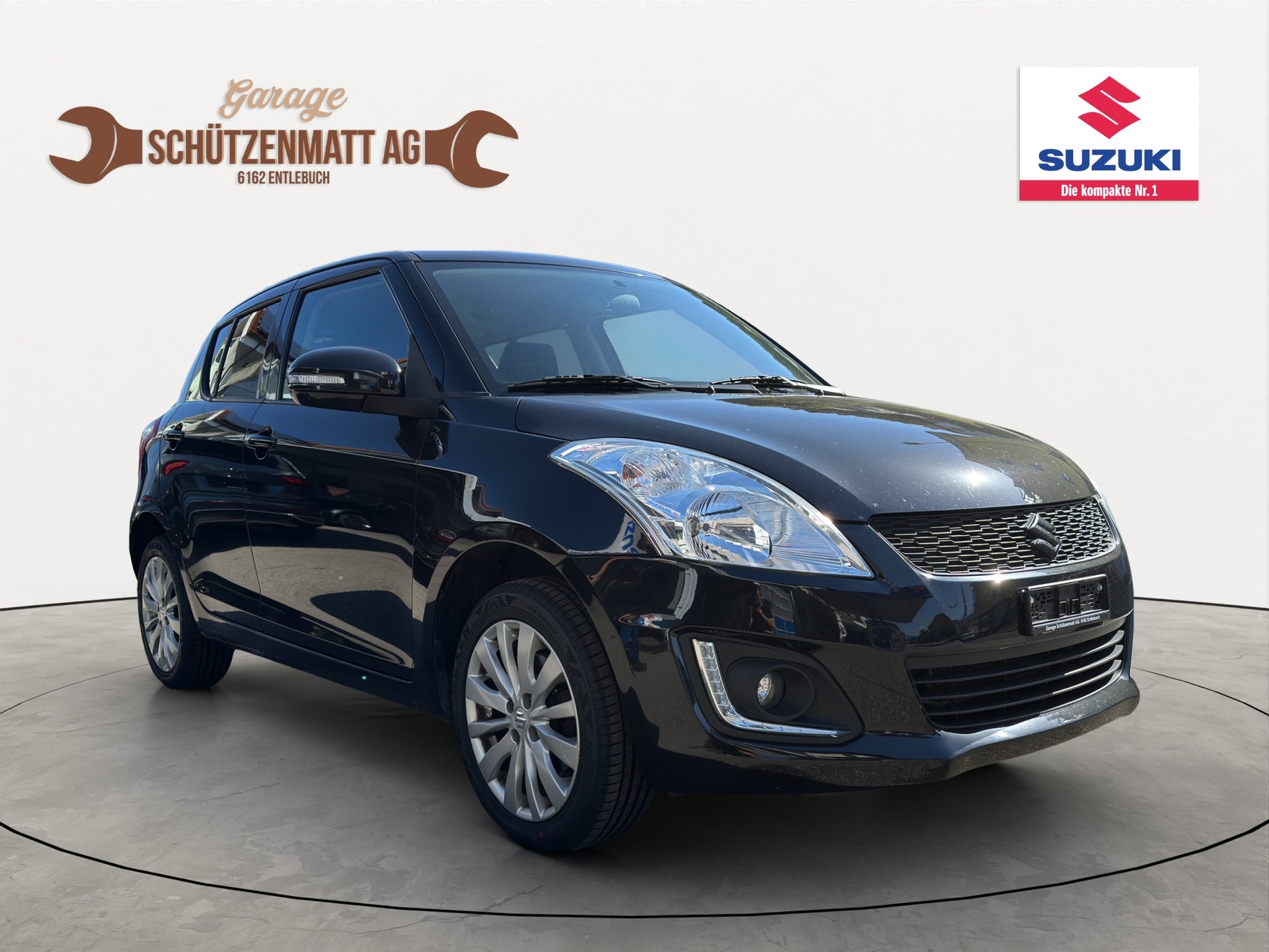 SUZUKI Swift 1.2i 16V GL 4x4-image-1