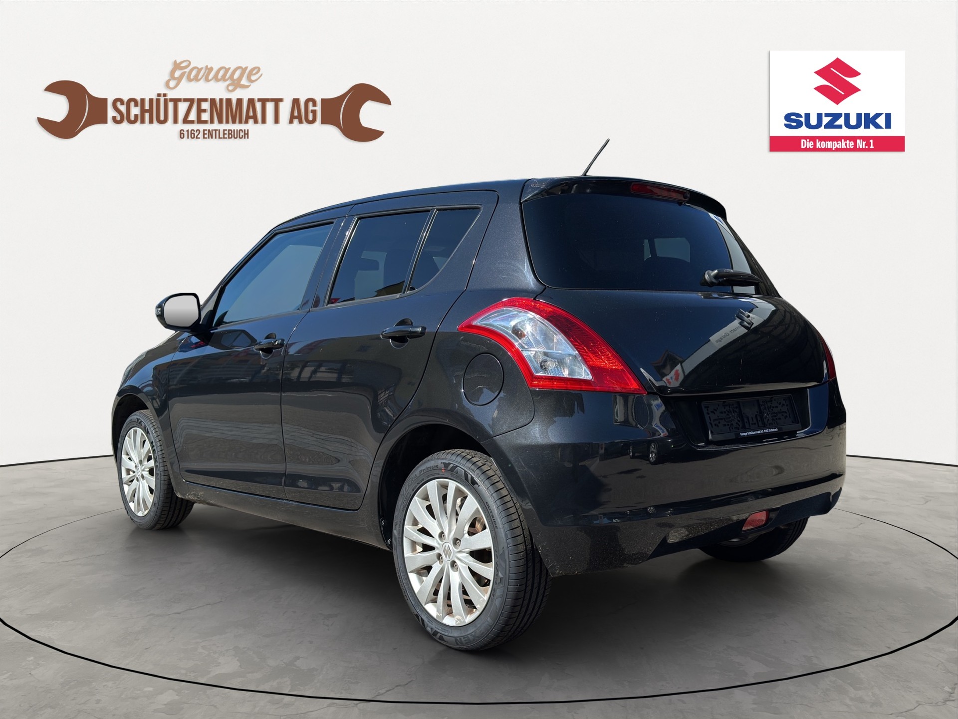 SUZUKI Swift 1.2i 16V GL 4x4-image-2
