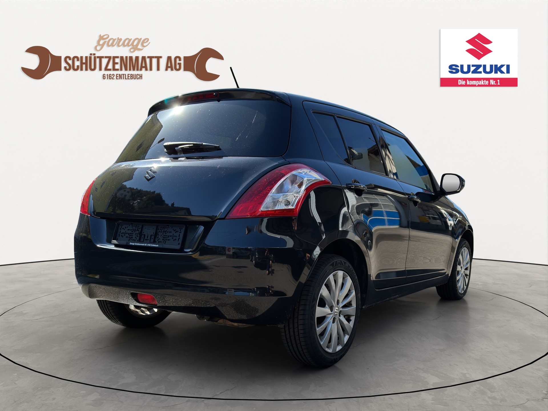 SUZUKI Swift 1.2i 16V GL 4x4-image-3