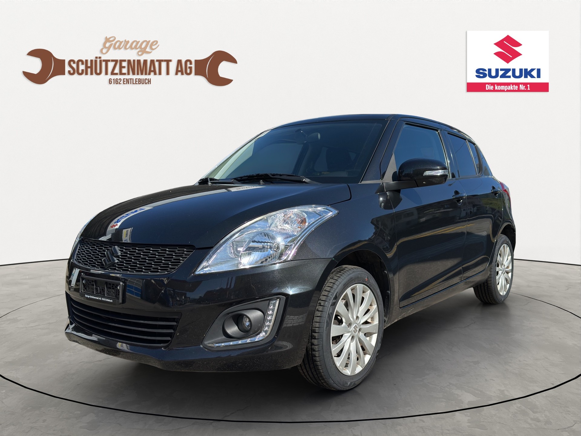 SUZUKI Swift 1.2i 16V GL 4x4-image-0
