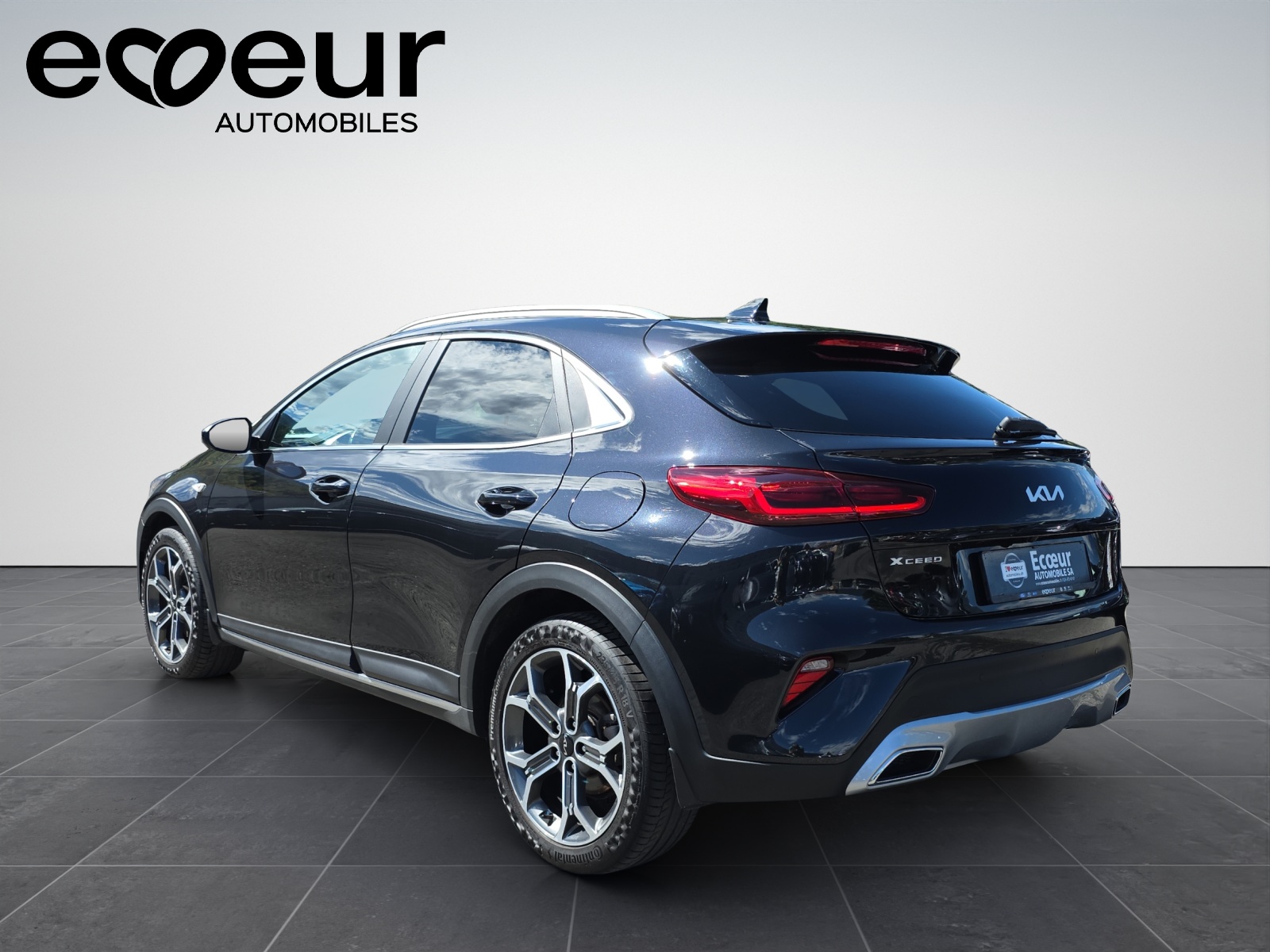 KIA XCeed 1.5 T-GDi Power-image-3