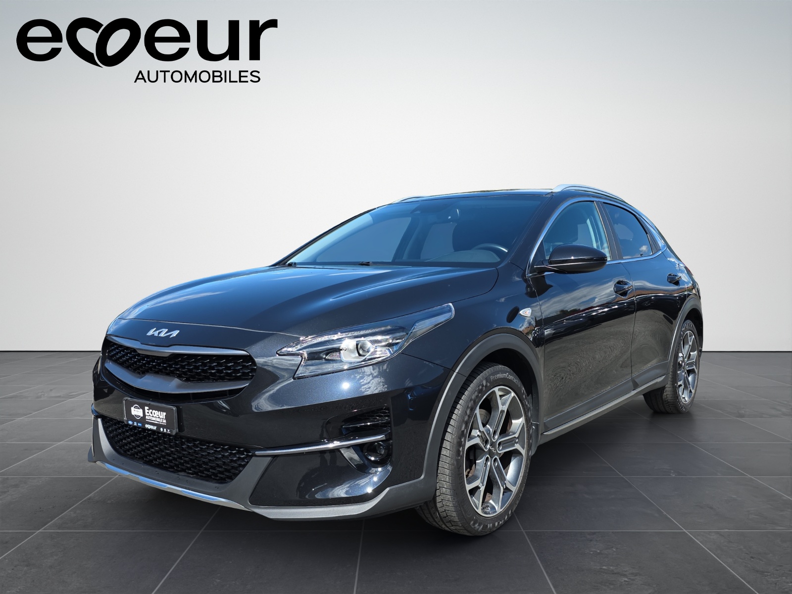 KIA XCeed 1.5 T-GDi Power-image-1